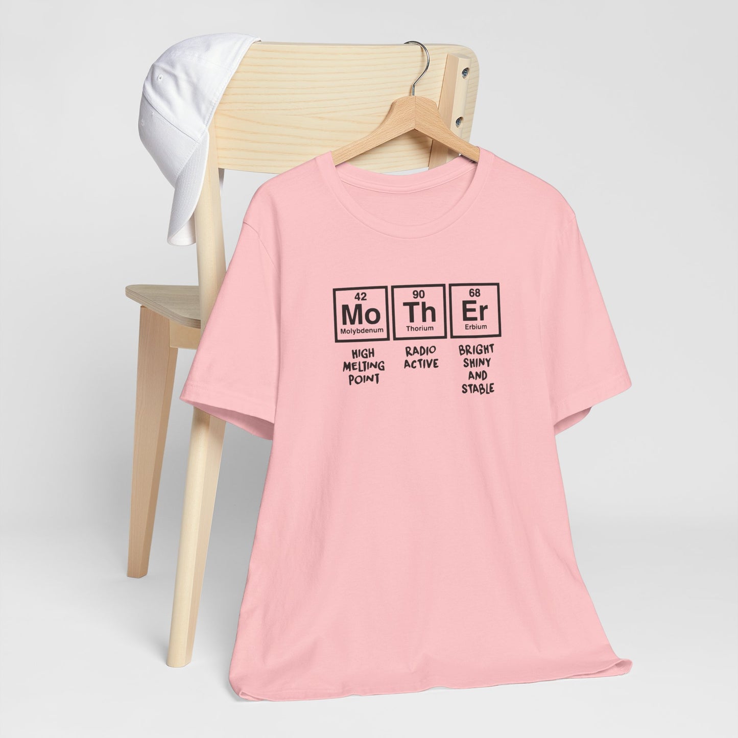 Periodically Mothered Unisex Jersey Short Sleeve Tee