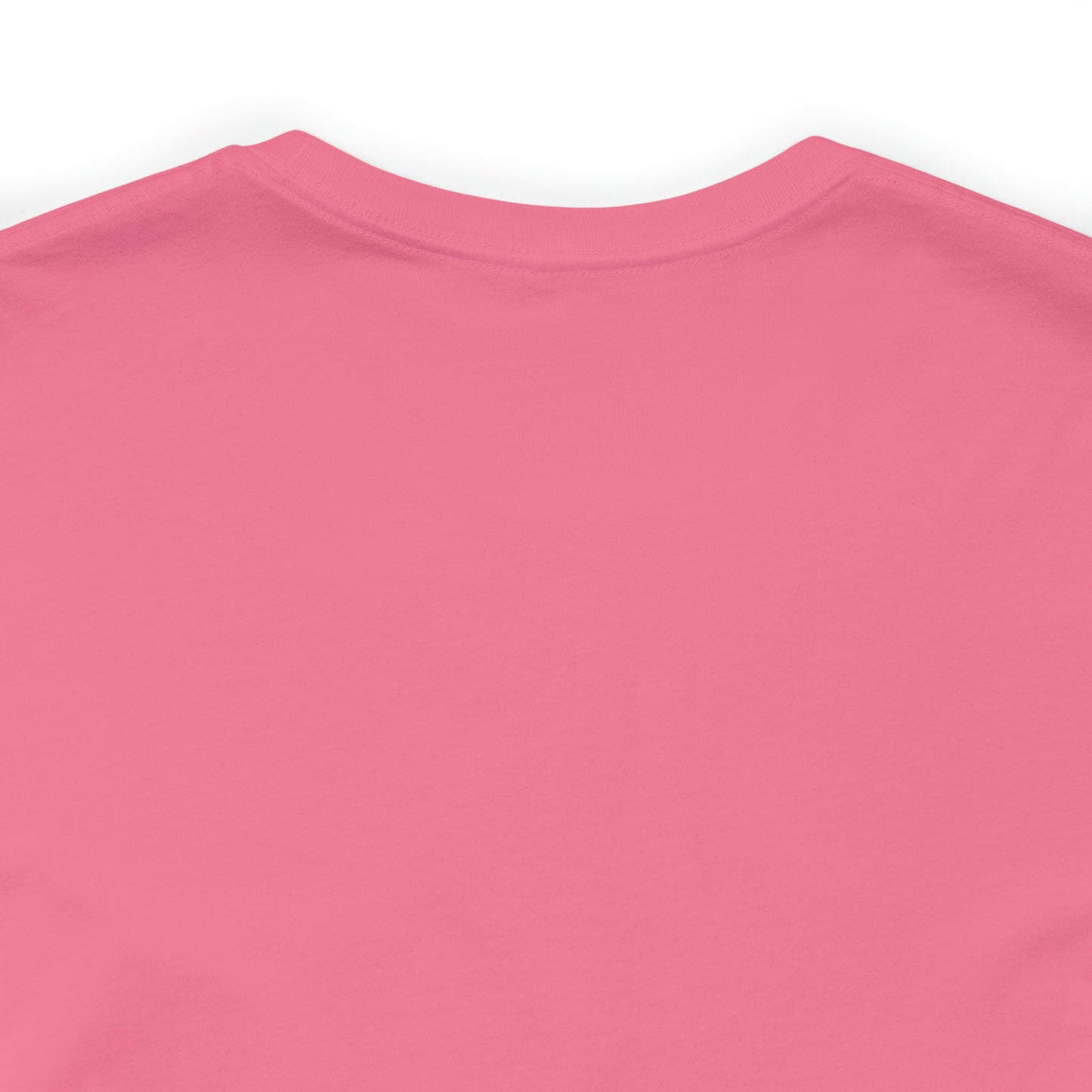 Go Slow Rainbow Unisex Jersey Short Sleeve Tee