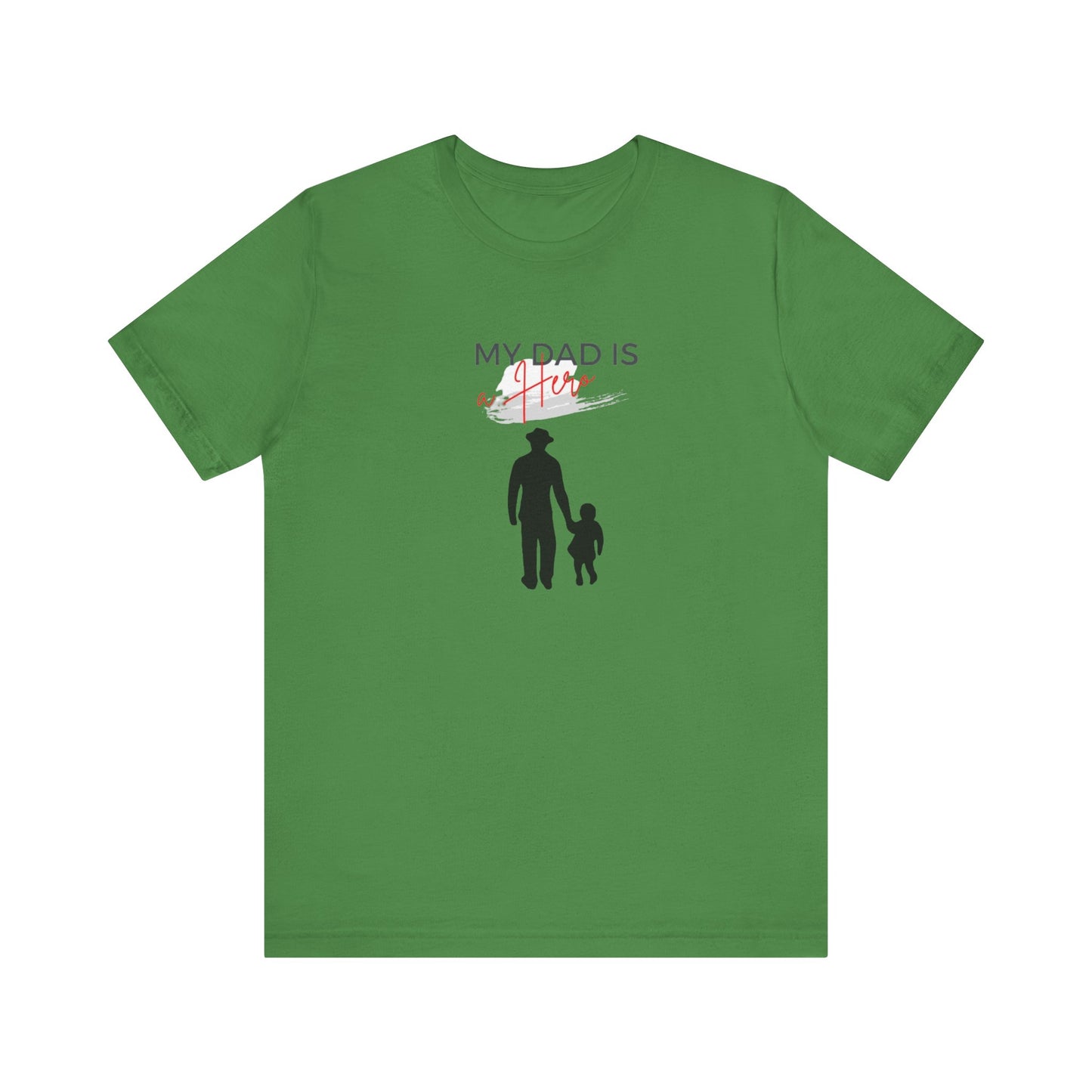 Hero Unisex Jersey Short Sleeve Tee