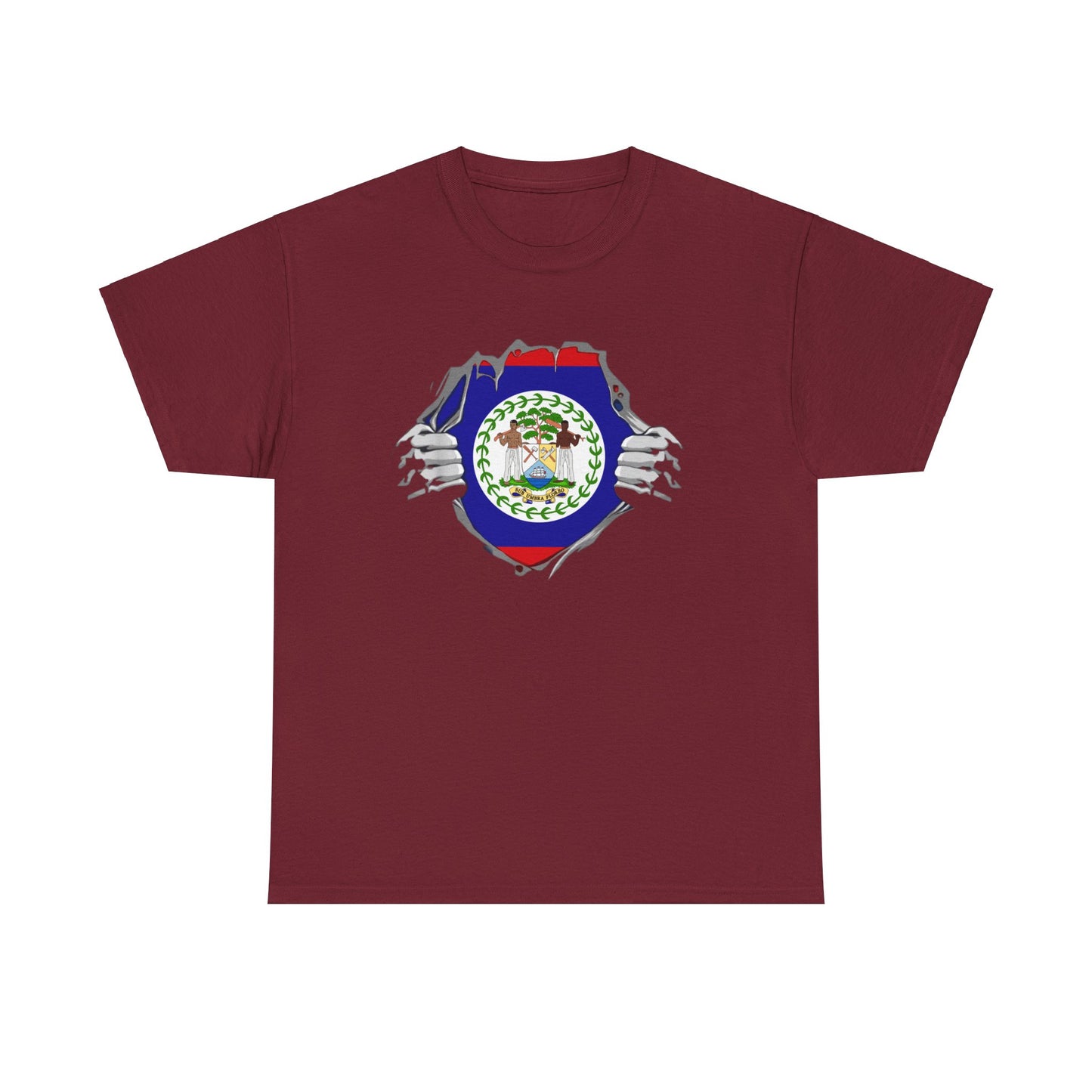 Super power Unisex Heavy Cotton Tee