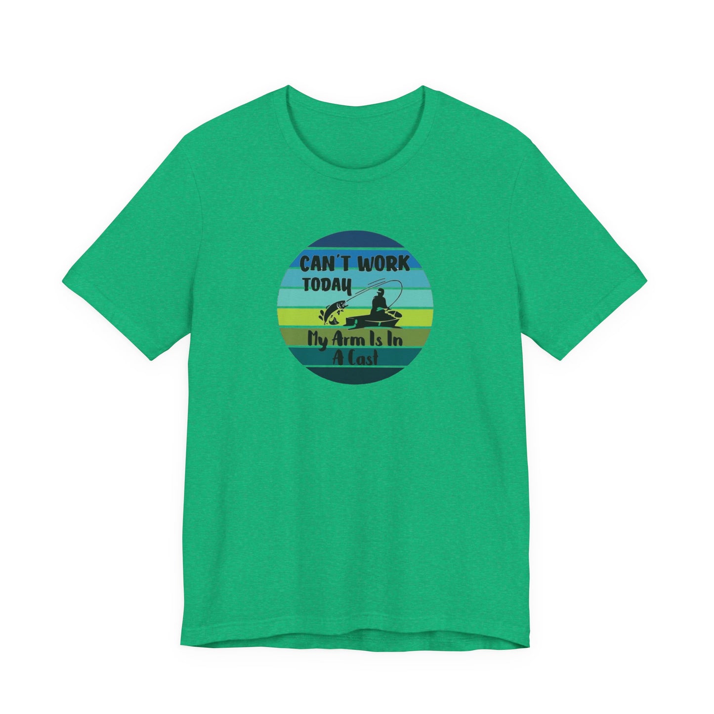 Castaway Unisex Jersey Short Sleeve Tee