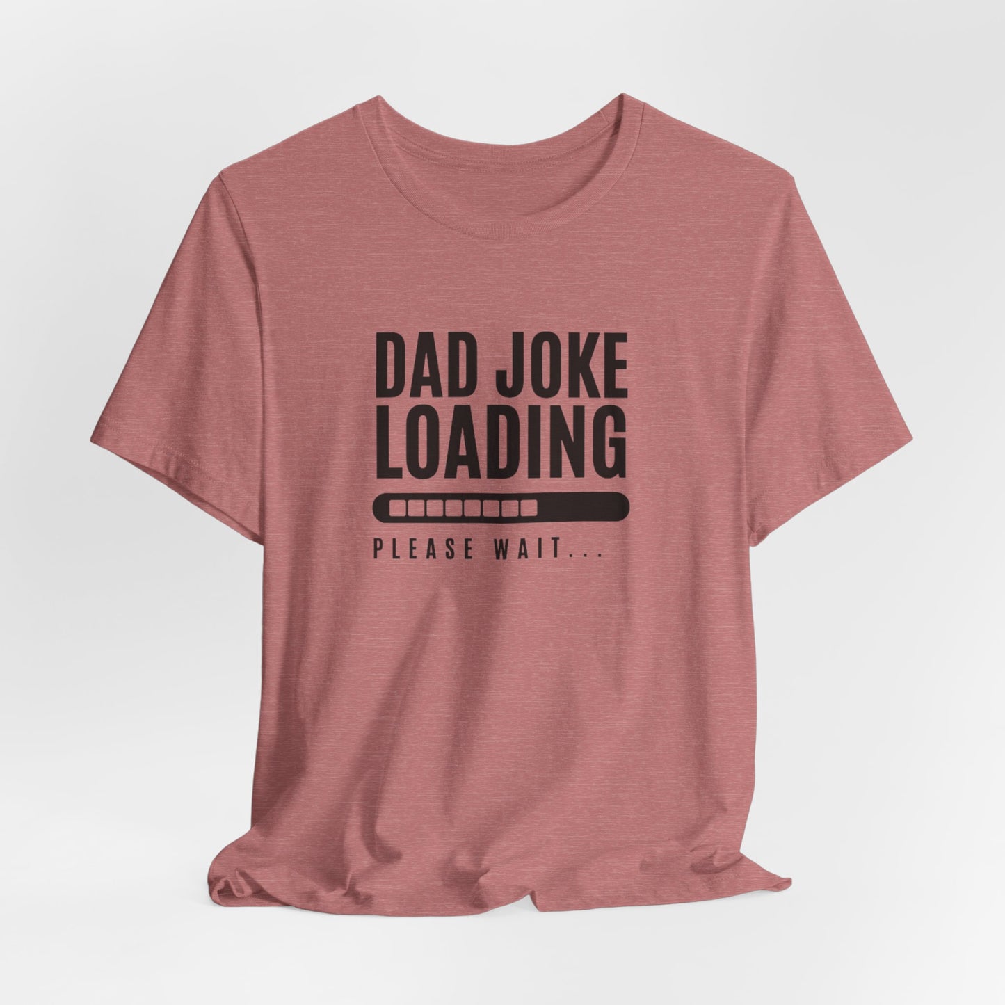 Loading Unisex Jersey Short Sleeve Tee