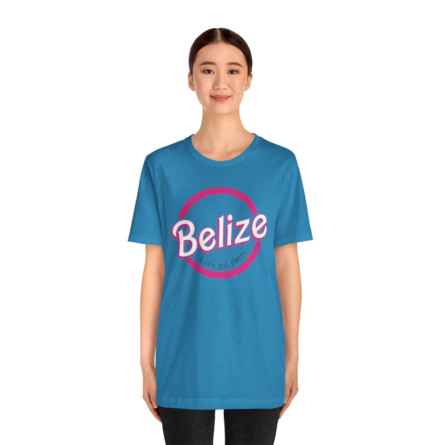 Belize girl