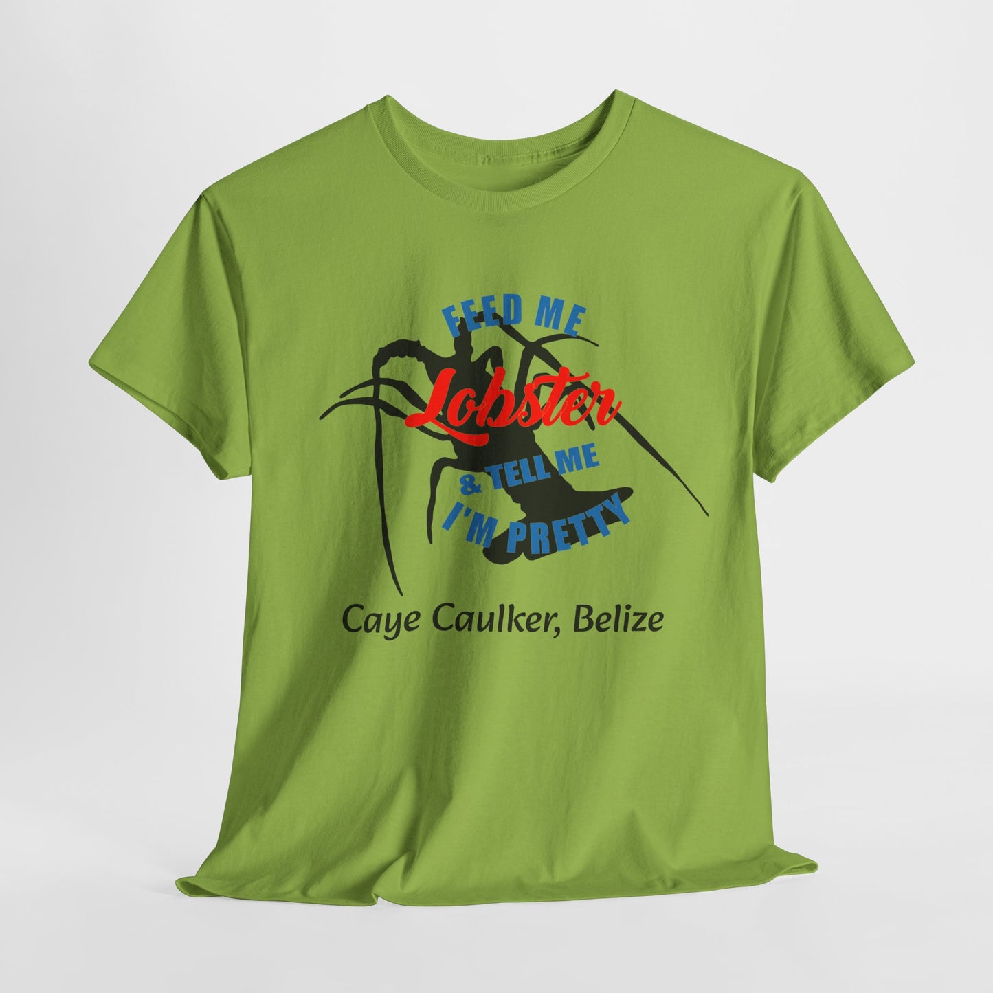 Feed Me Lobster