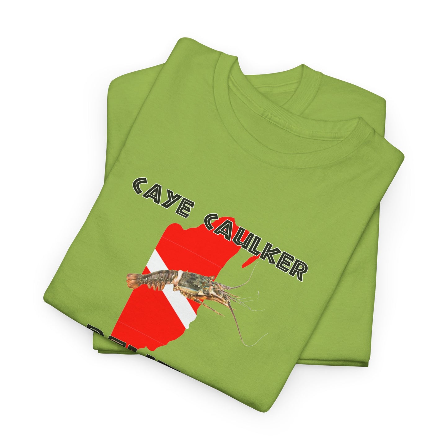 CC BZ LOBSTER DIVE