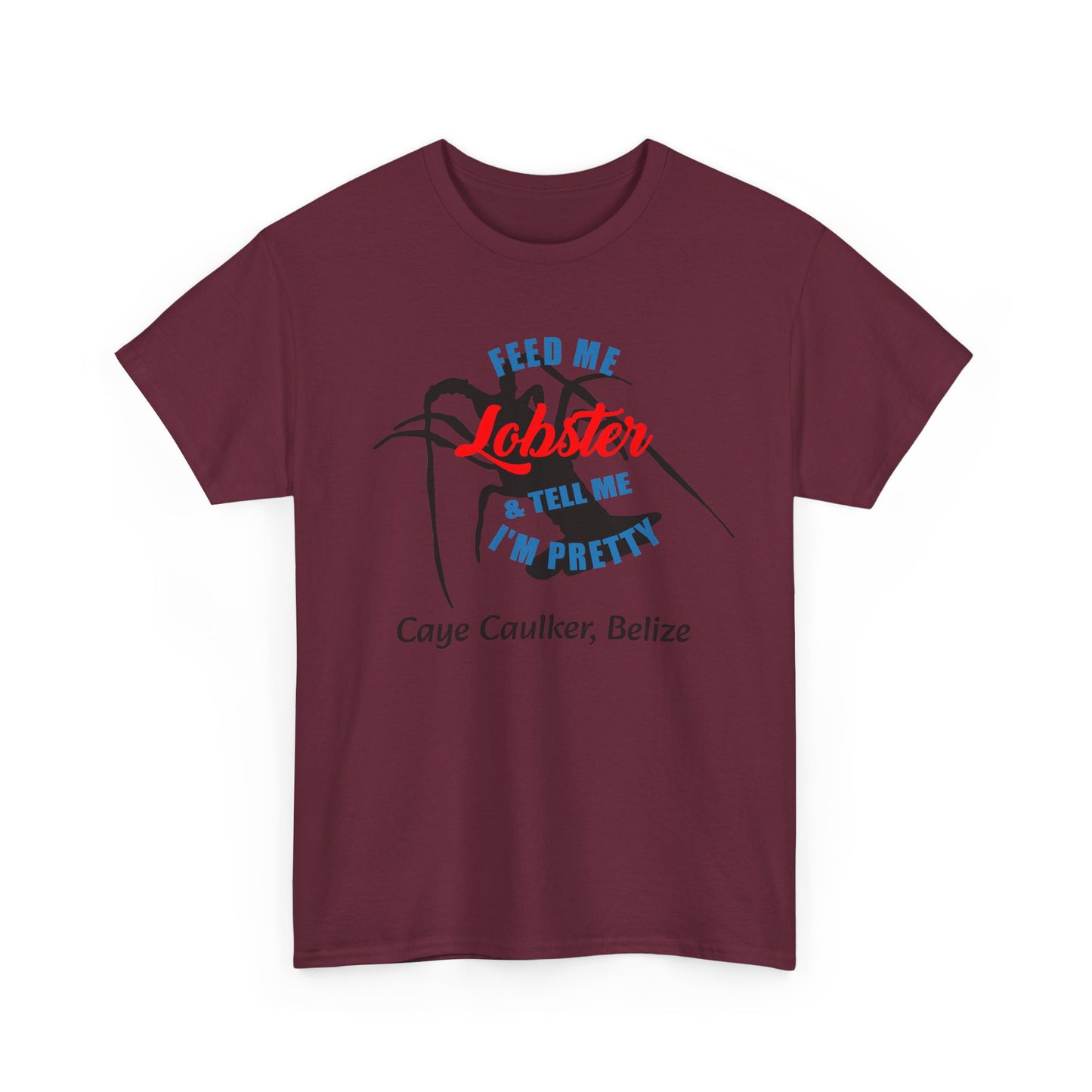 Feed Me Lobster