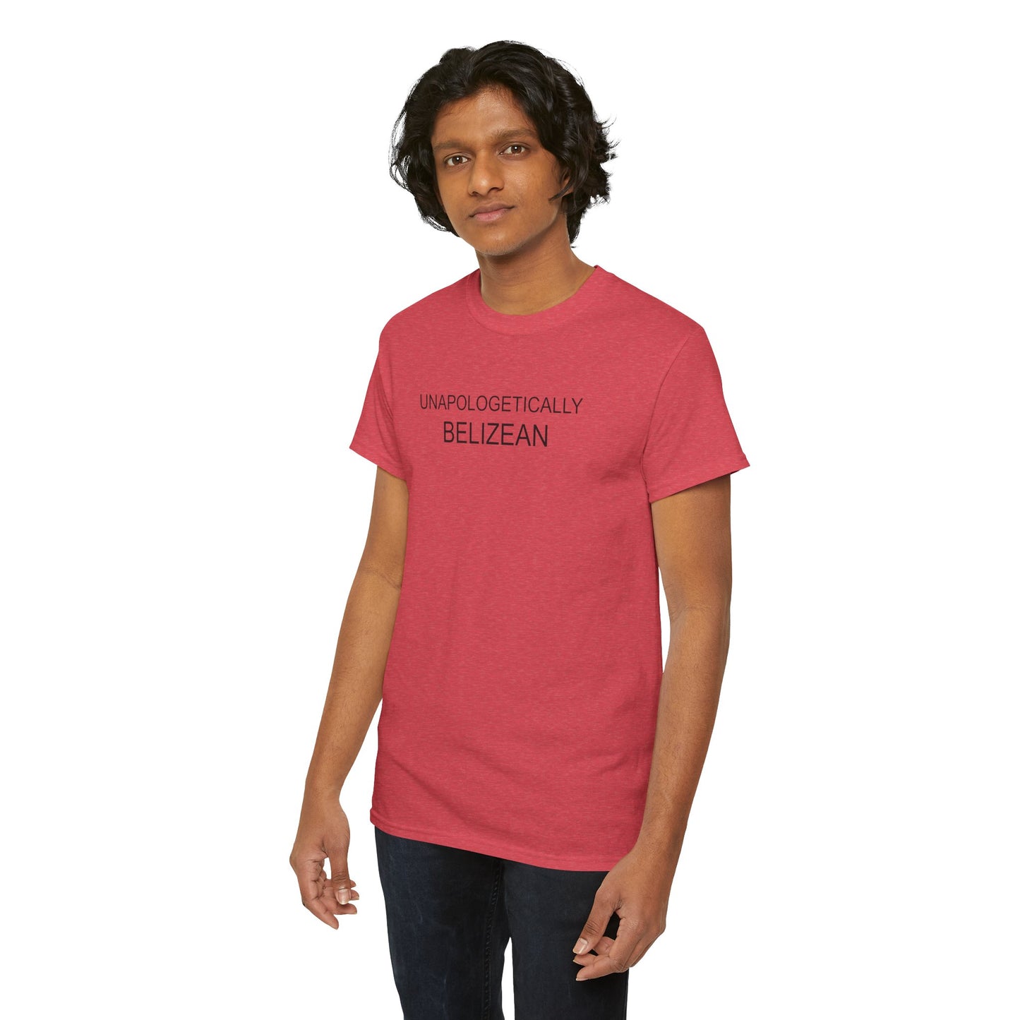 Unapologetic Unisex Heavy Cotton Tee