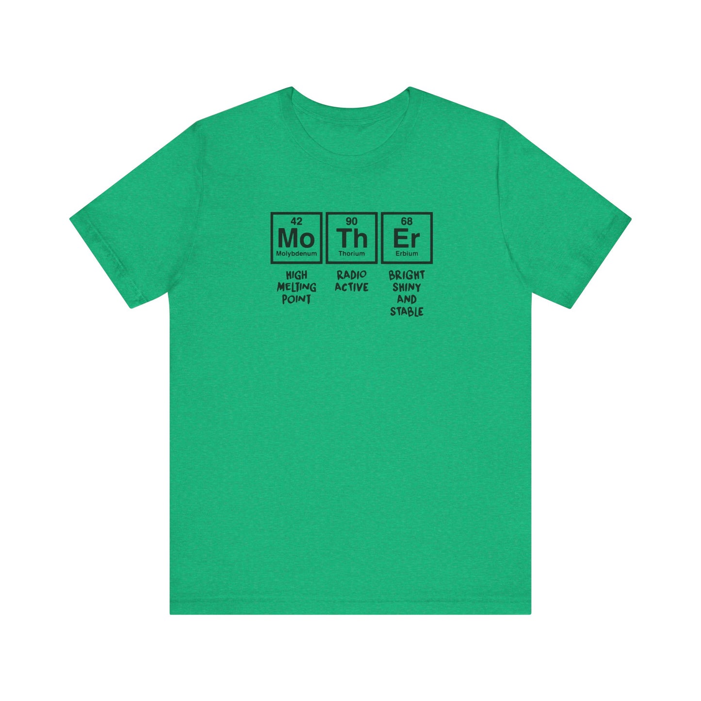 Periodically Mothered Unisex Jersey Short Sleeve Tee