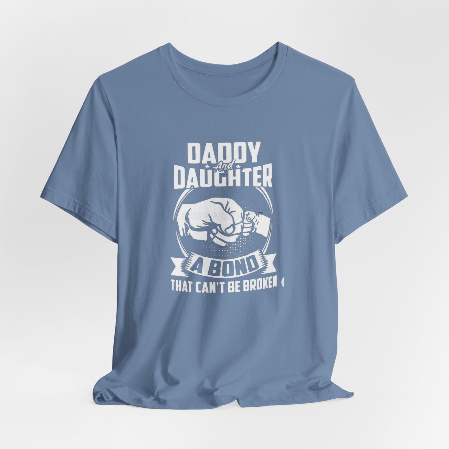 Daddy Unisex Jersey Short Sleeve Tee