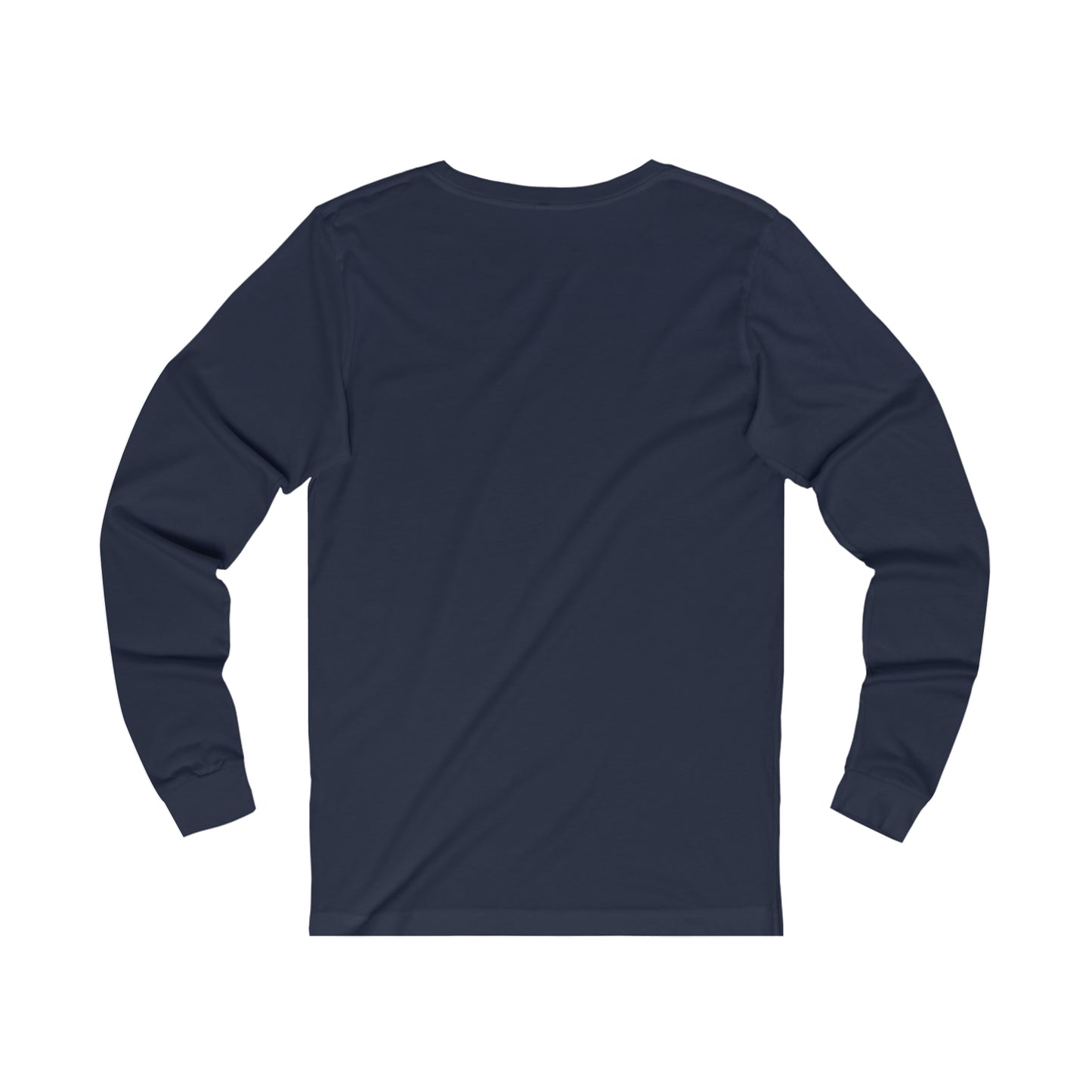 Belize flag Unisex Jersey Long Sleeve Tee
