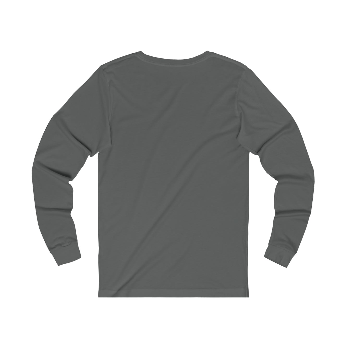 Belize flag Unisex Jersey Long Sleeve Tee