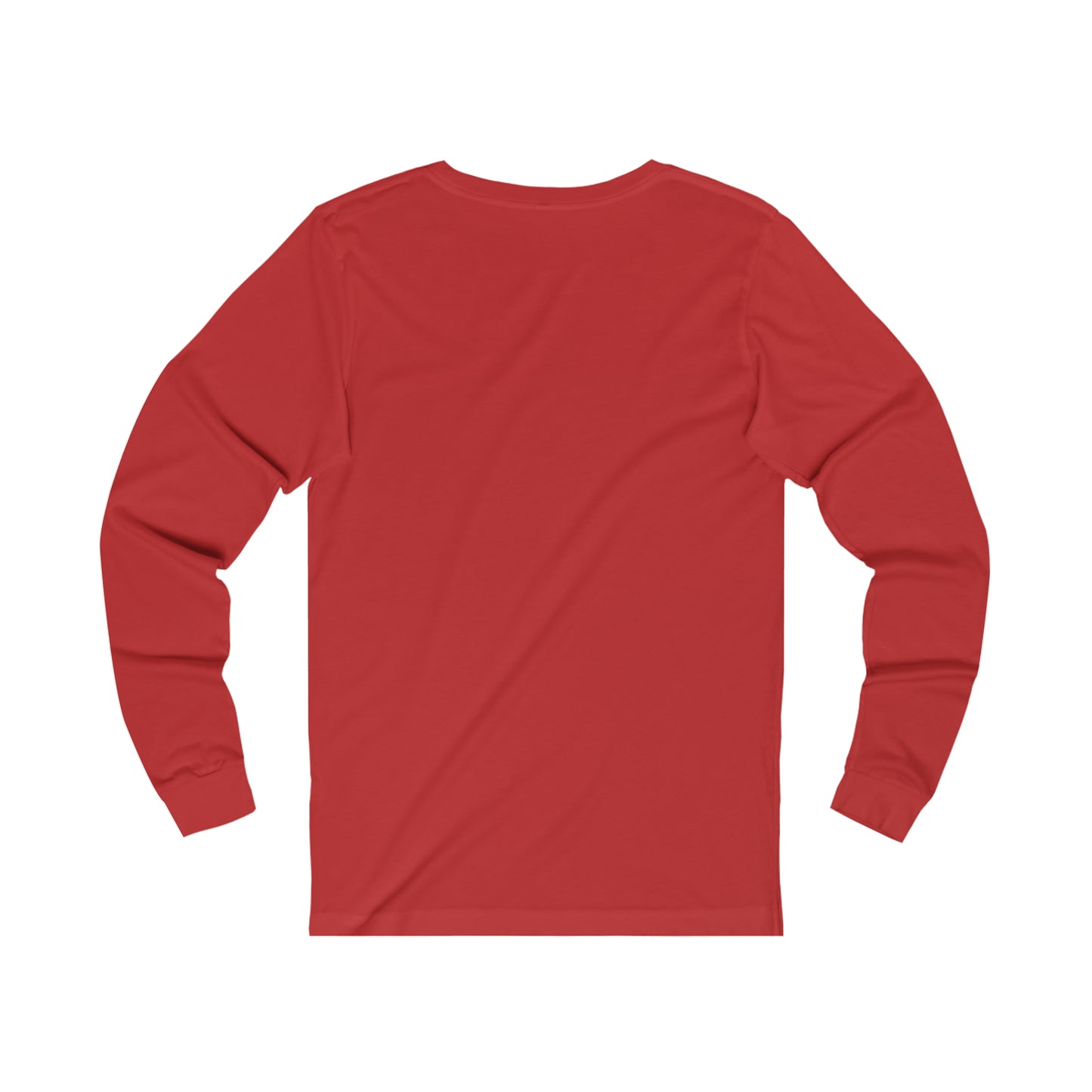 Belize flag Unisex Jersey Long Sleeve Tee