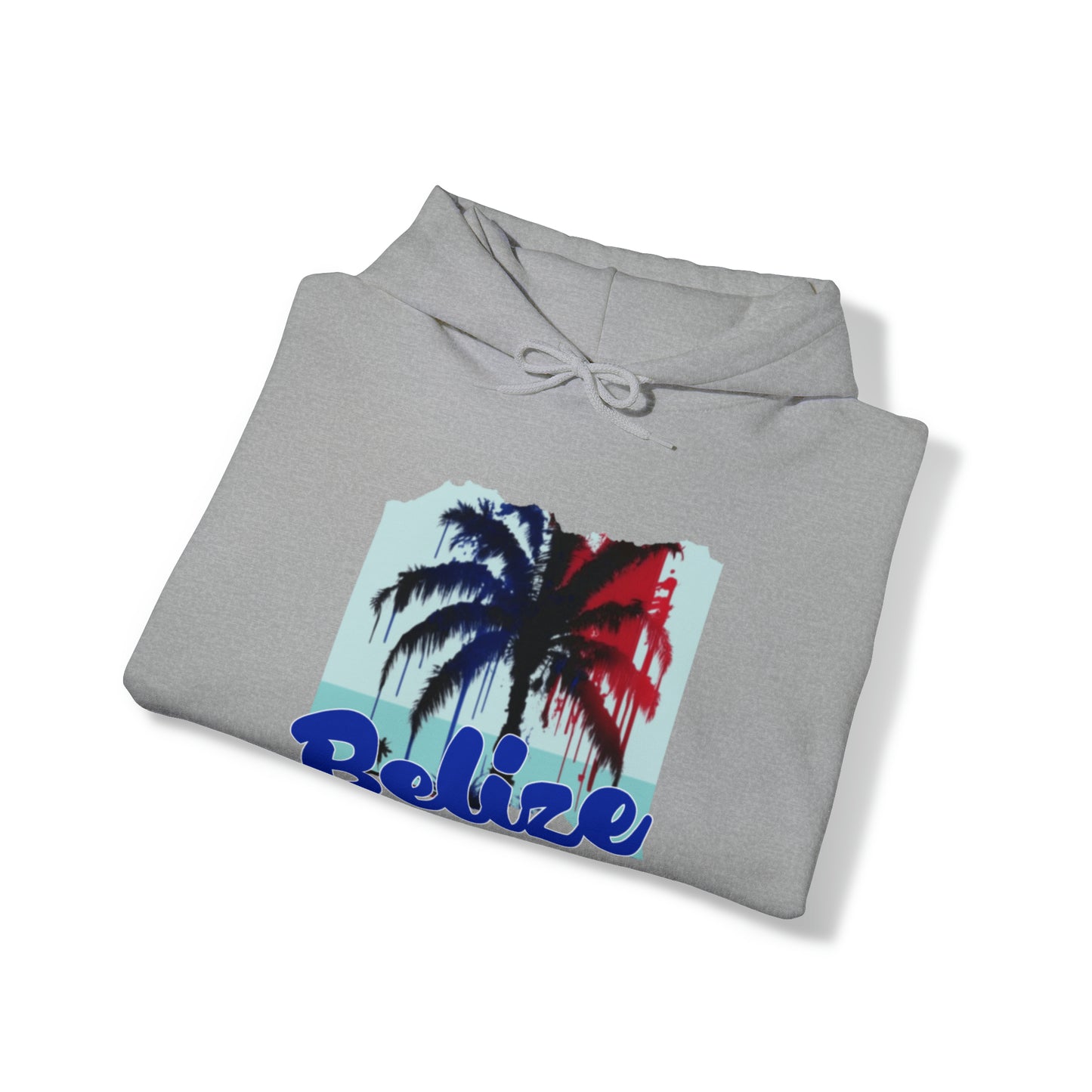 Belize Unisex Heavy Blend™ Hooded Sweatshirt