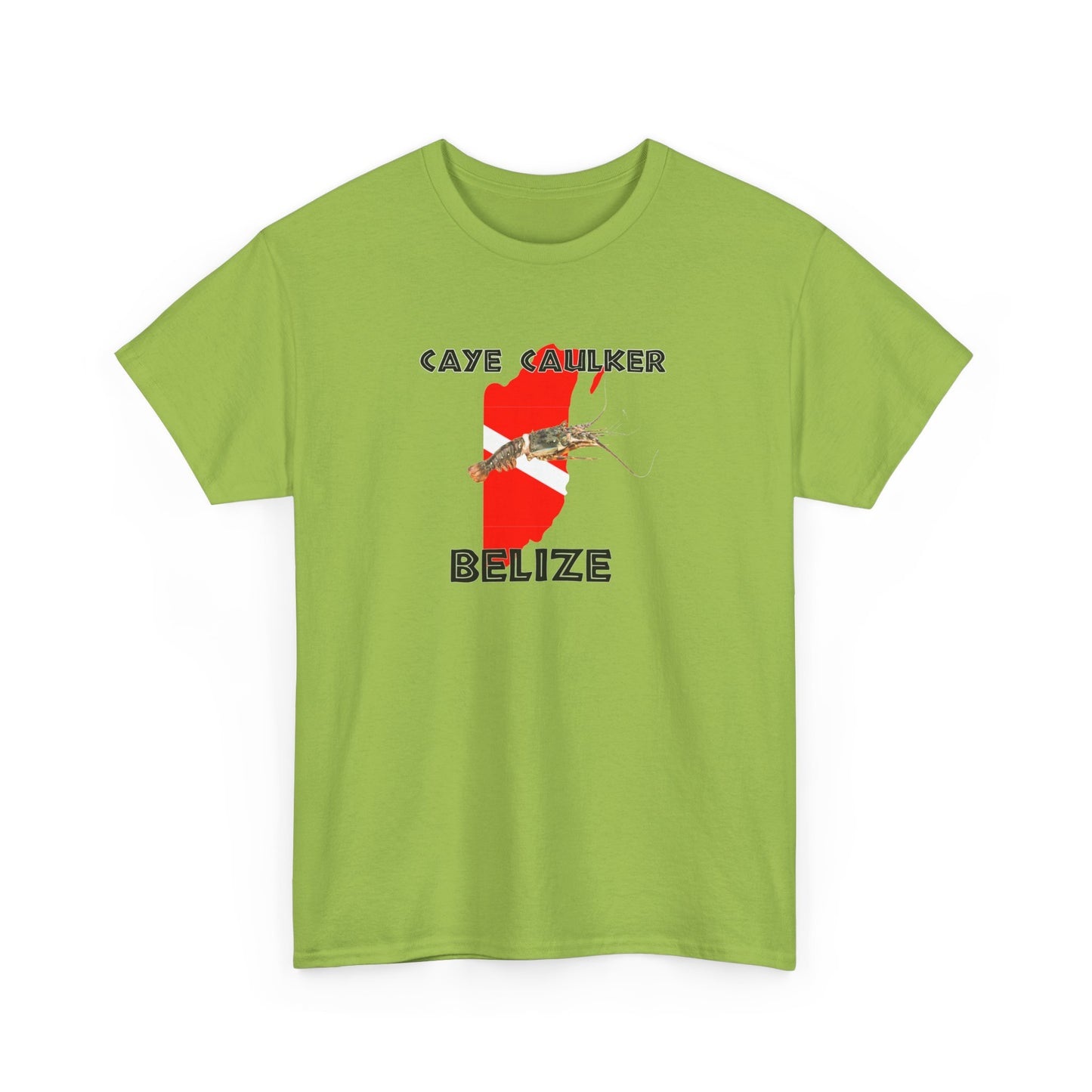 CC BZ LOBSTER DIVE