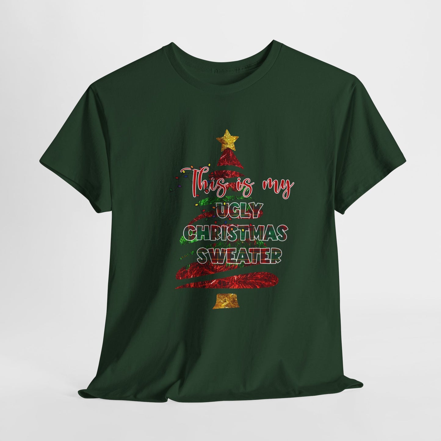 Ugly Christmas Cotton Tee