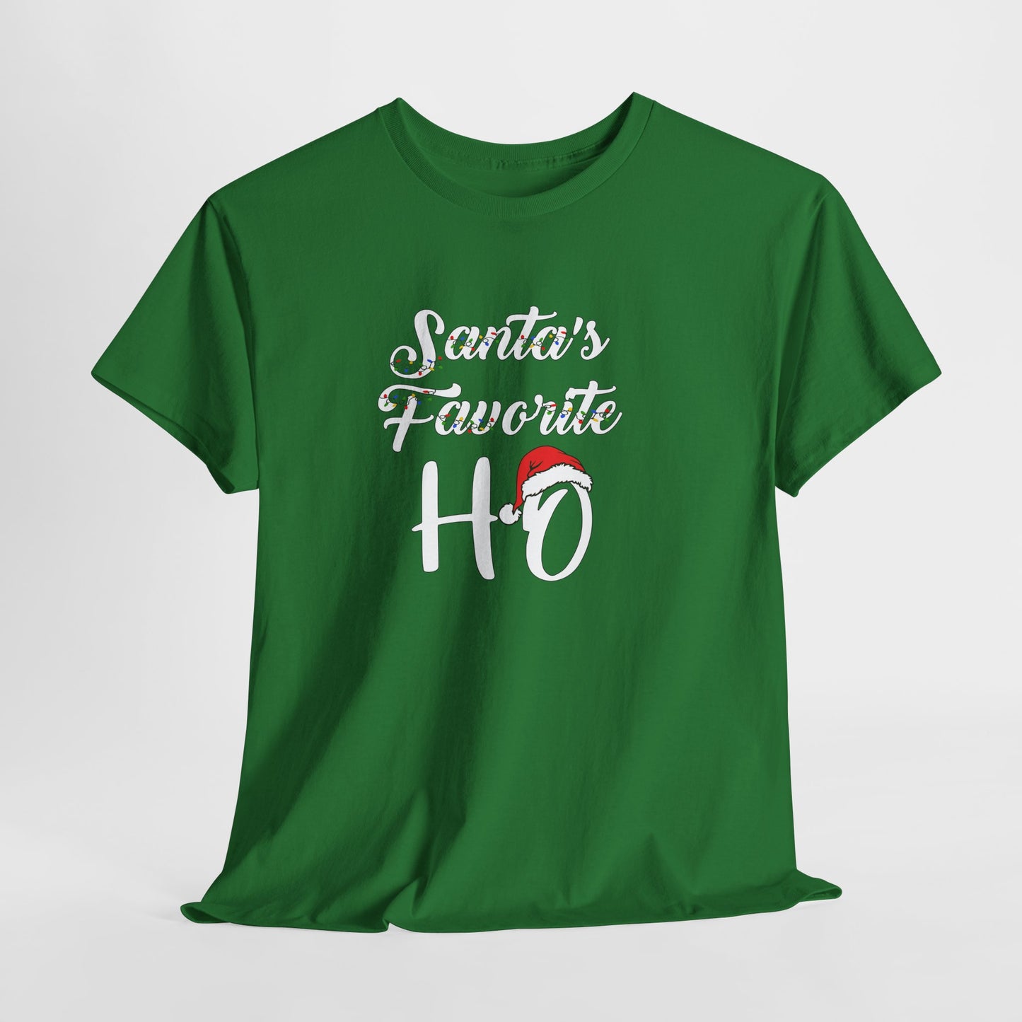 Santa's Favorite Ho