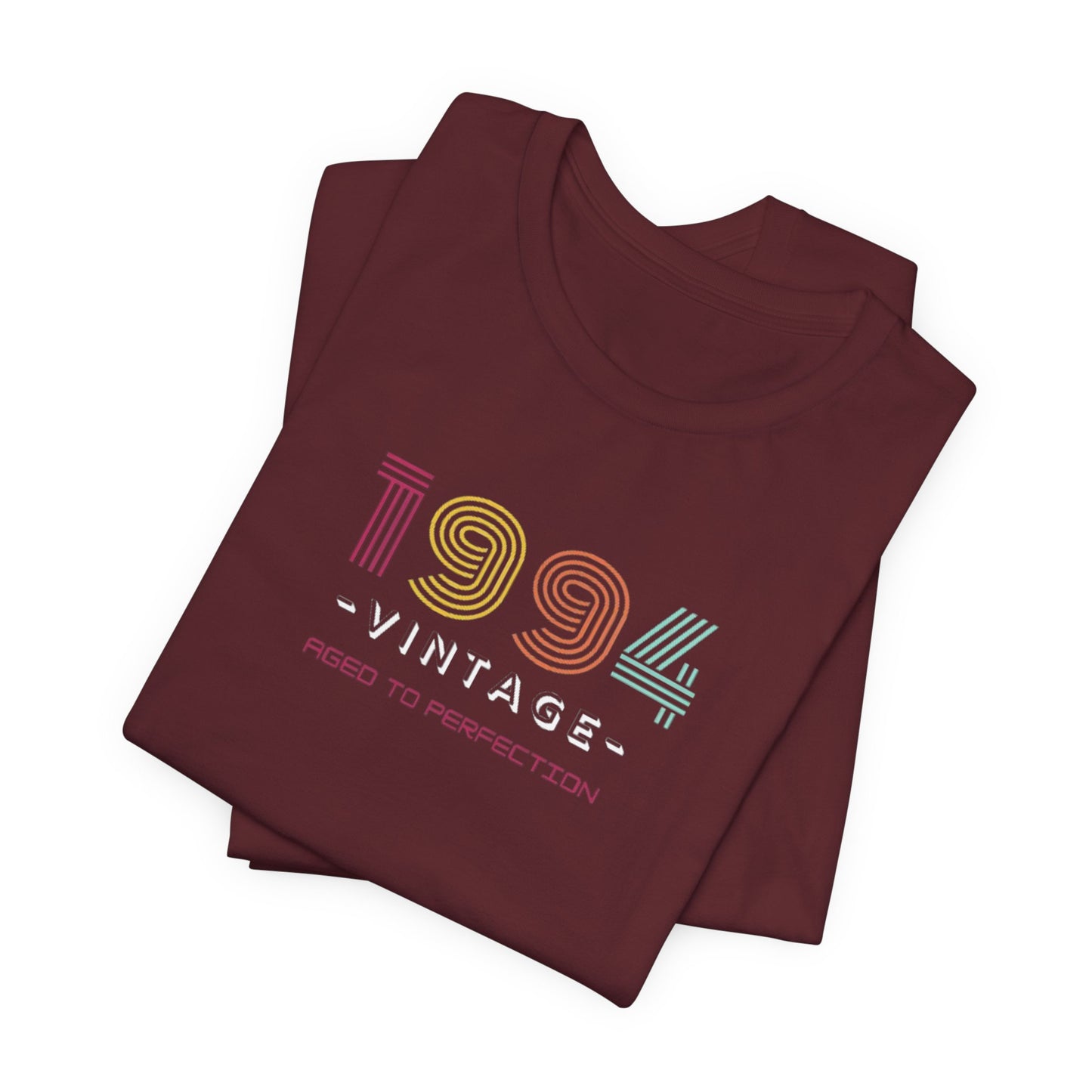 1994 Unisex Jersey Short Sleeve Tee
