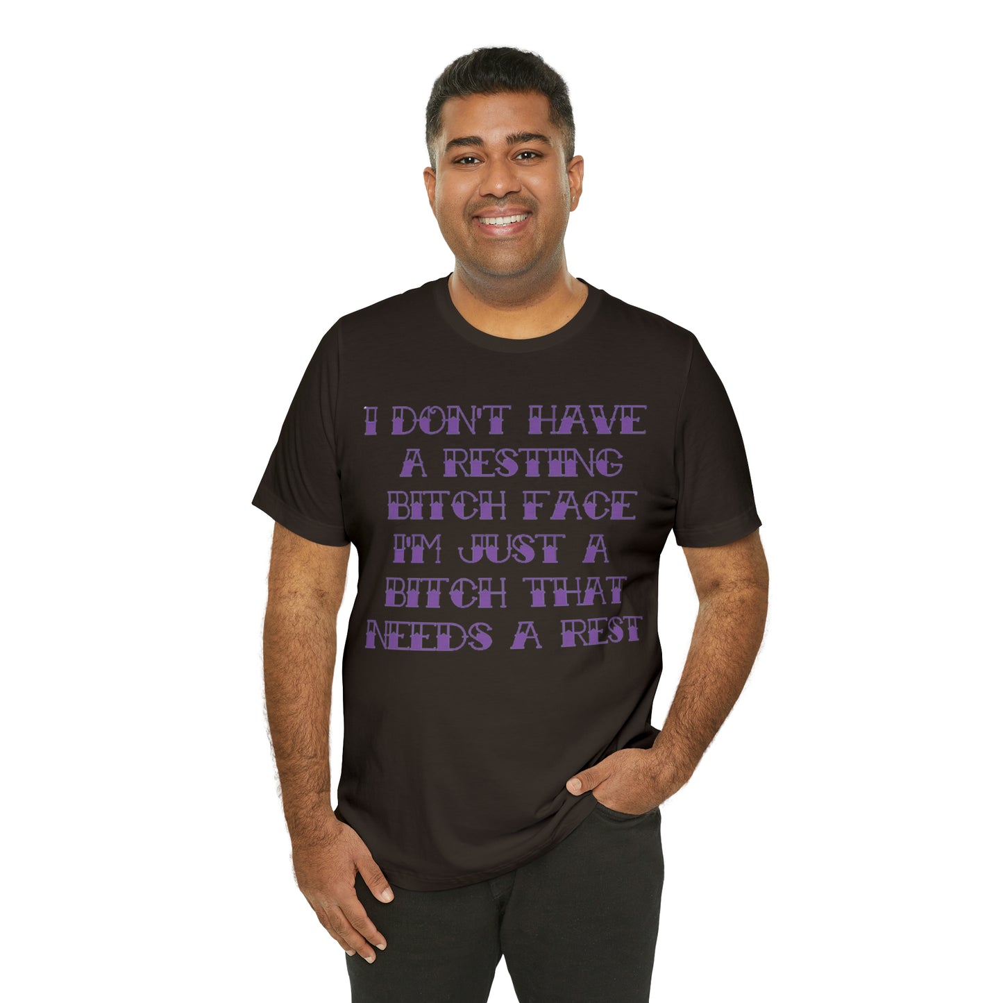 RBF Unisex Jersey Short Sleeve Tee