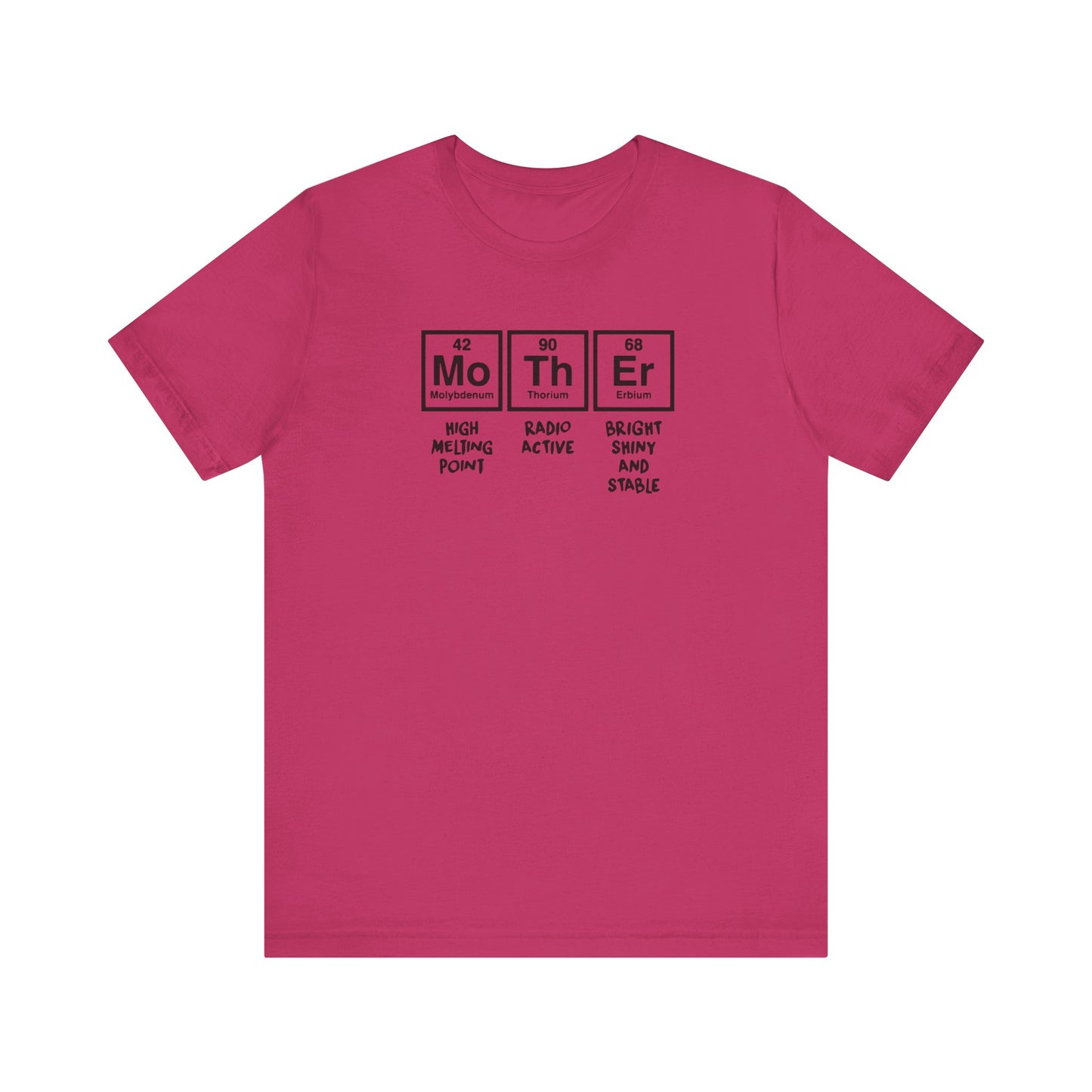 Periodically Mothered Unisex Jersey Short Sleeve Tee
