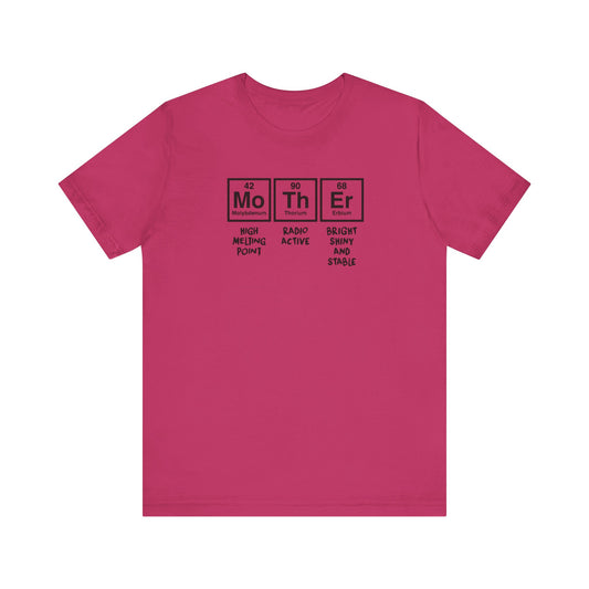 Periodically Mothered Unisex Jersey Short Sleeve Tee