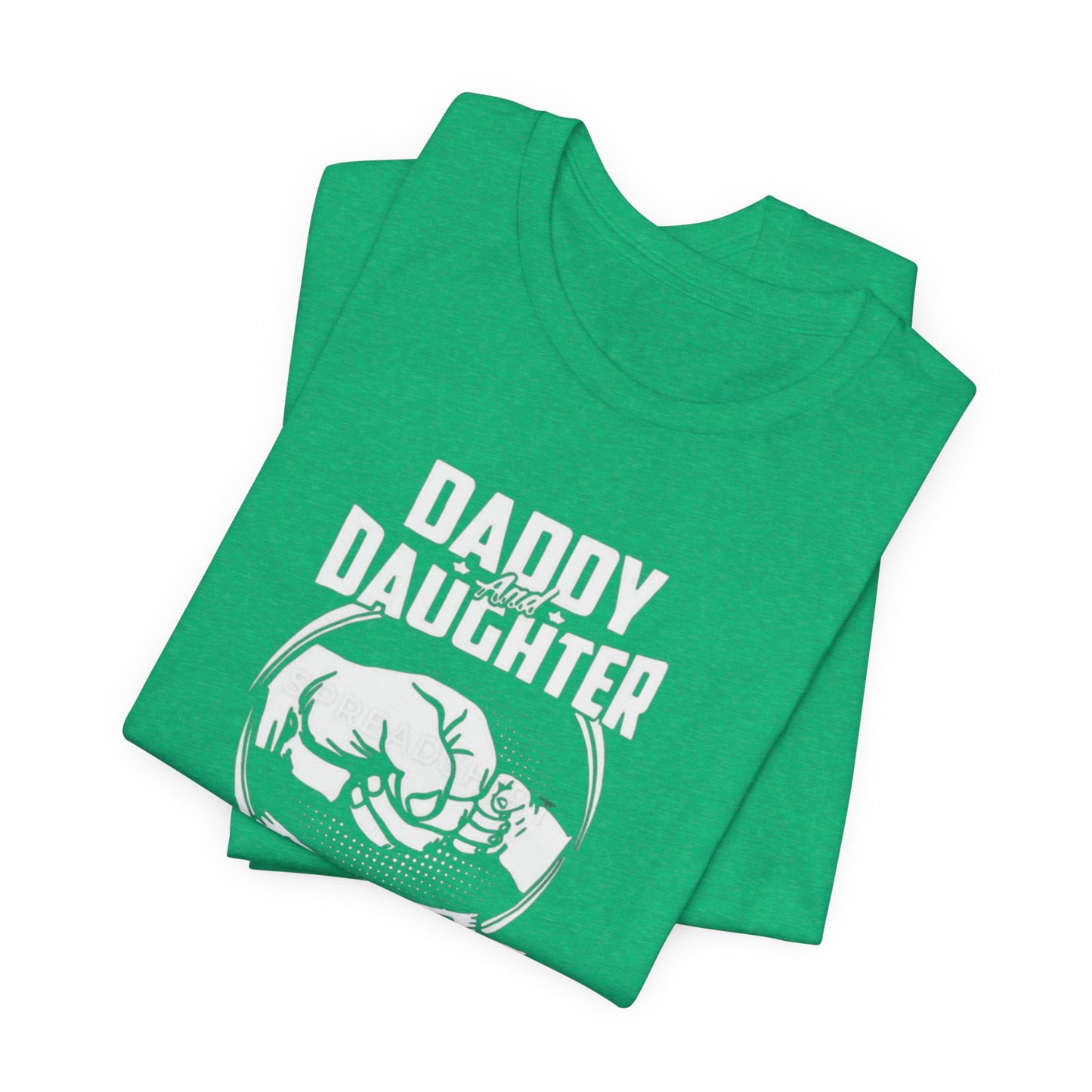 Daddy Unisex Jersey Short Sleeve Tee