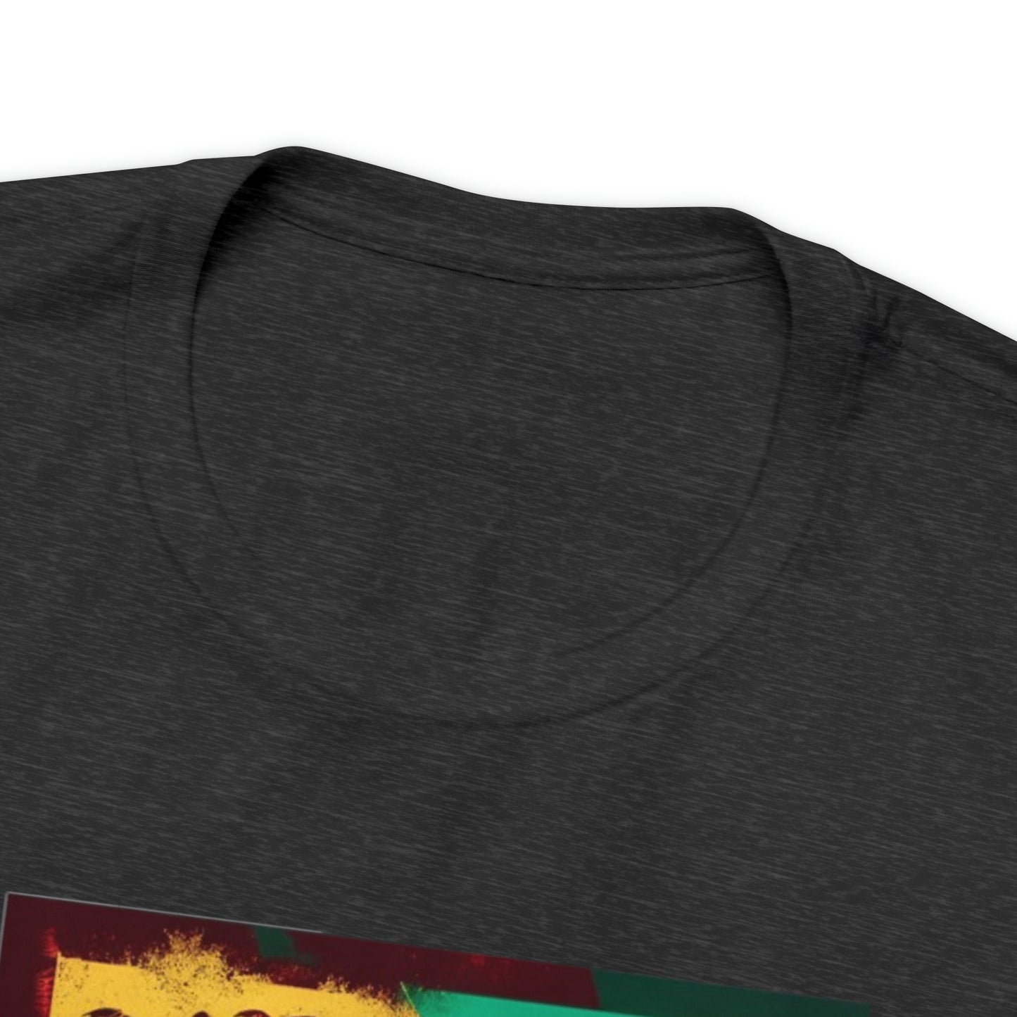 Retro Belize Unisex Jersey Short Sleeve Tee