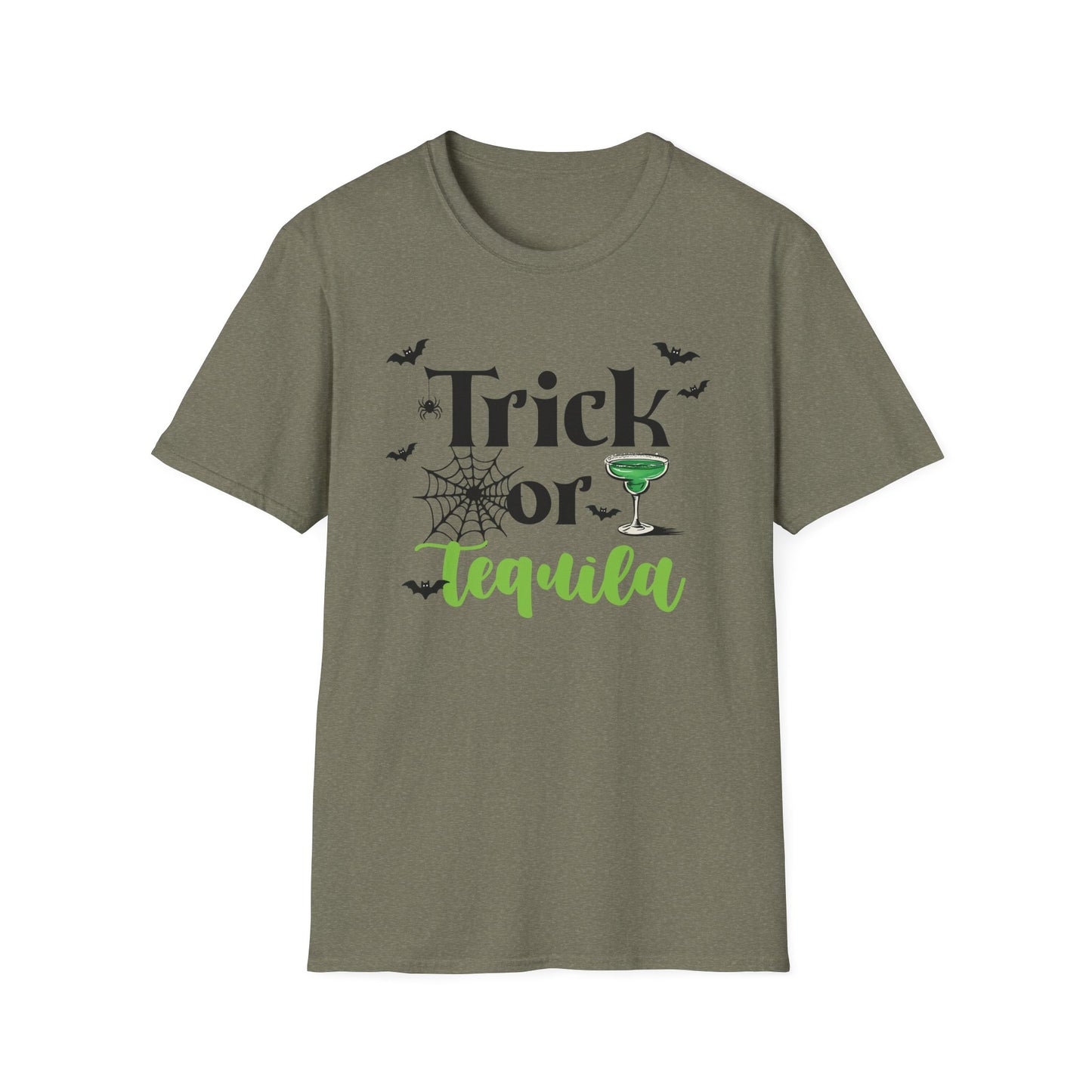 Trick or Tequila