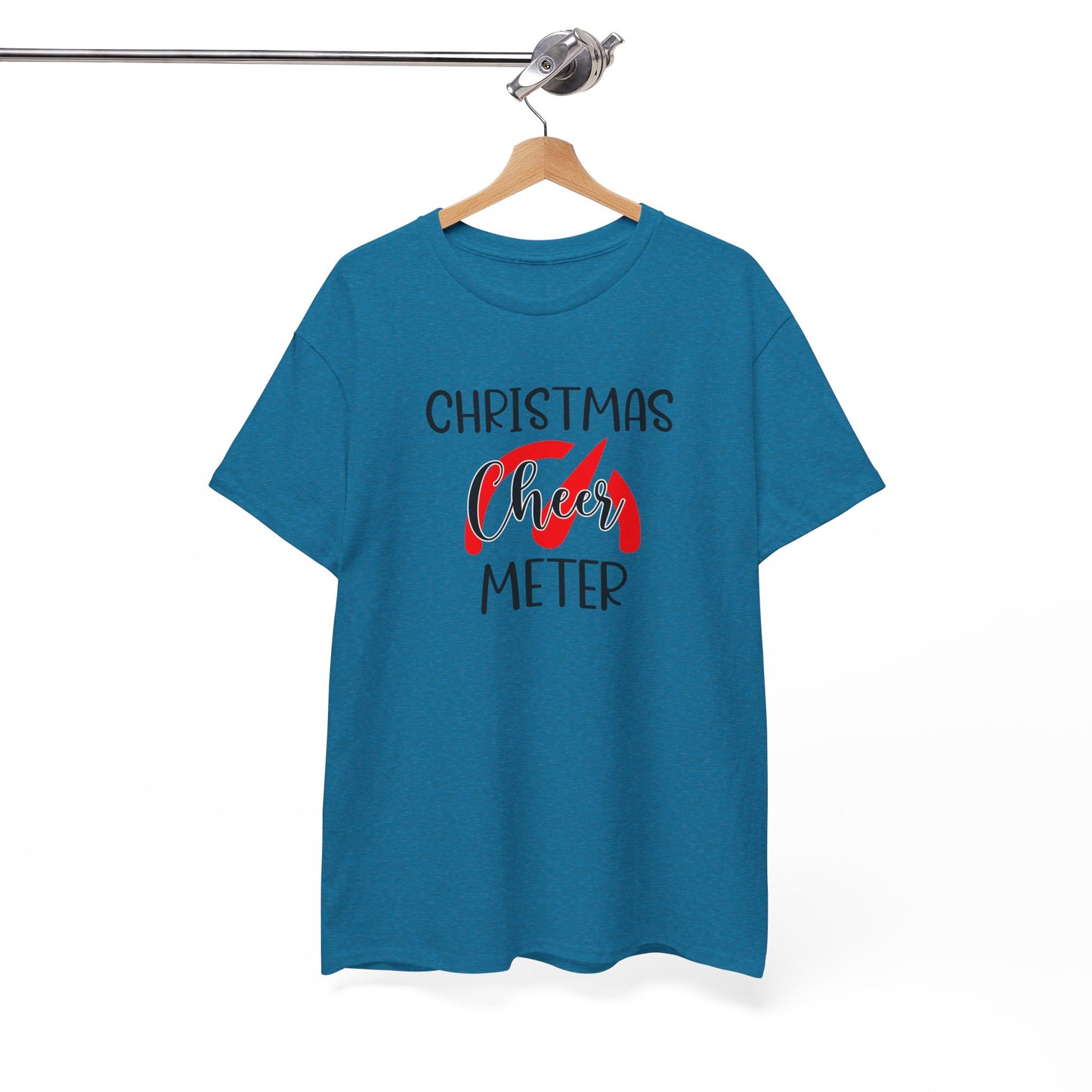 Christmas Cheer unisex Cotton Tee