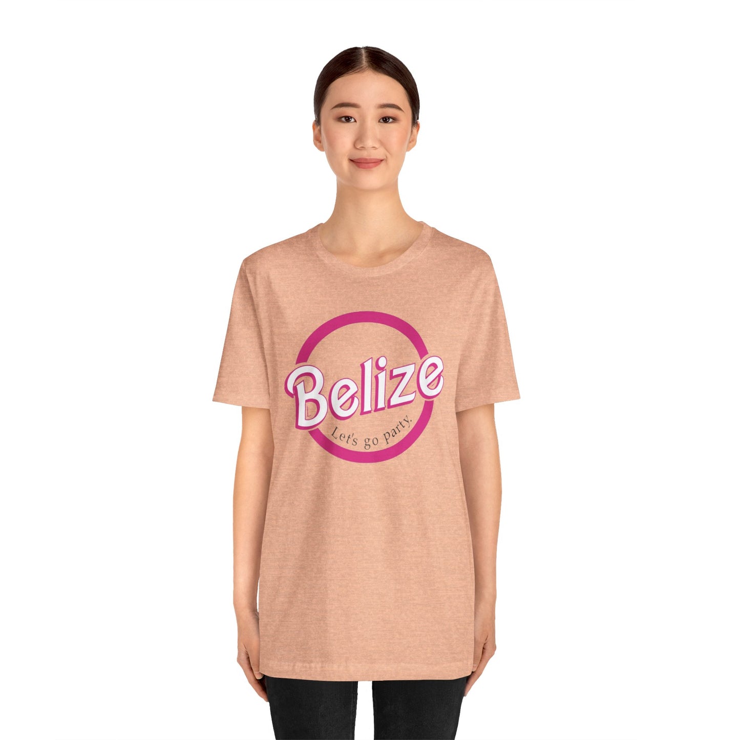 Belize girl