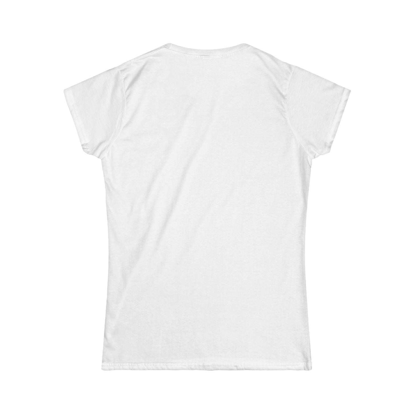 Tired As A Women's Softstyle Tee