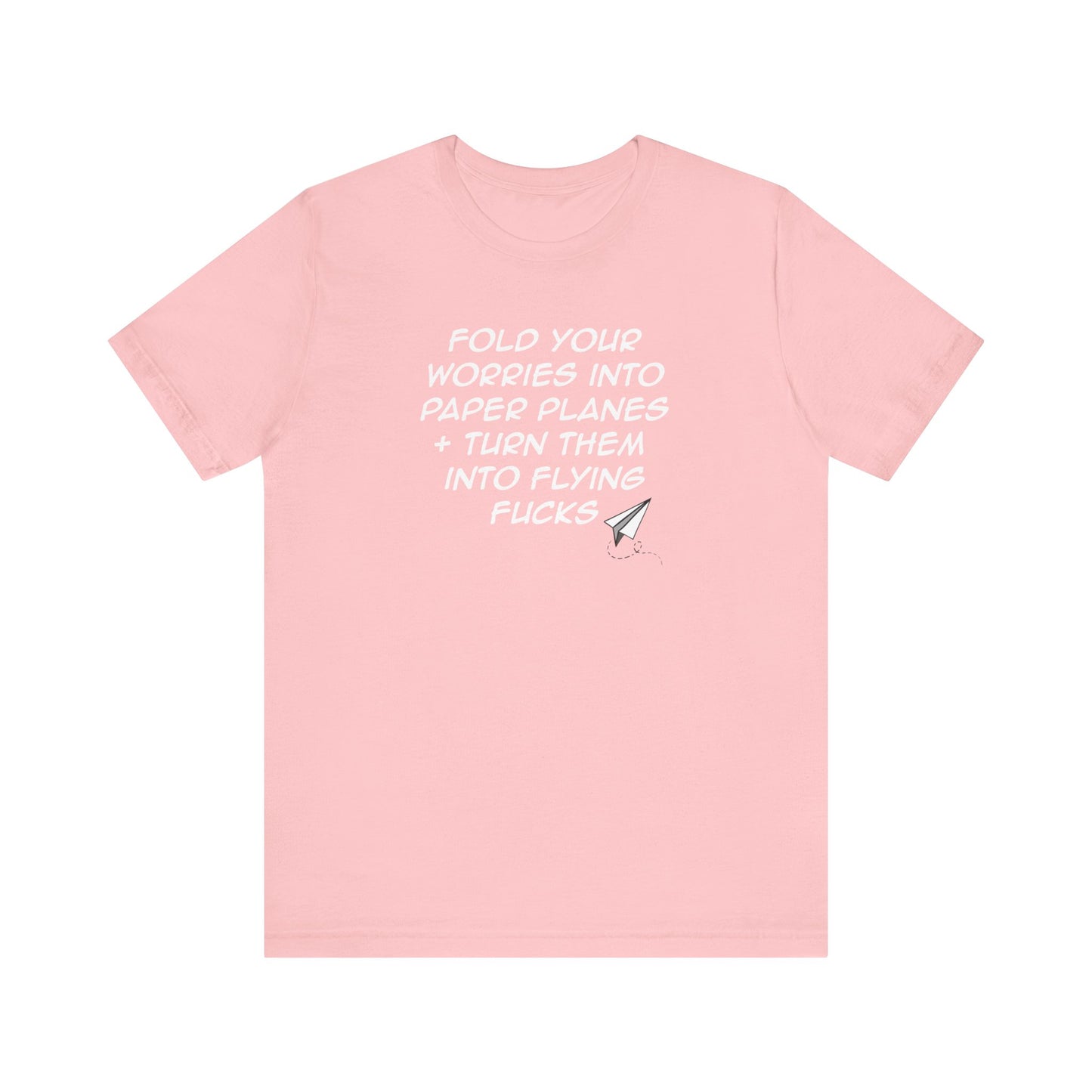 Flying  Short Sleeve Tee