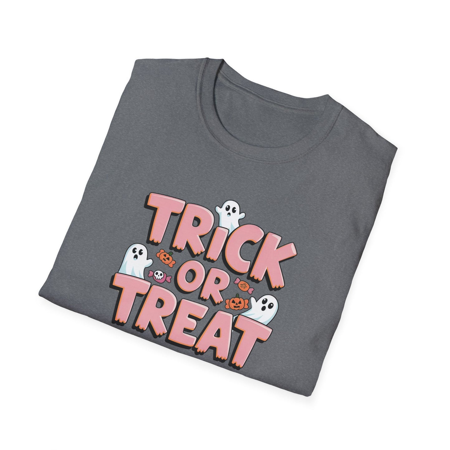 Trick or Treat Pink