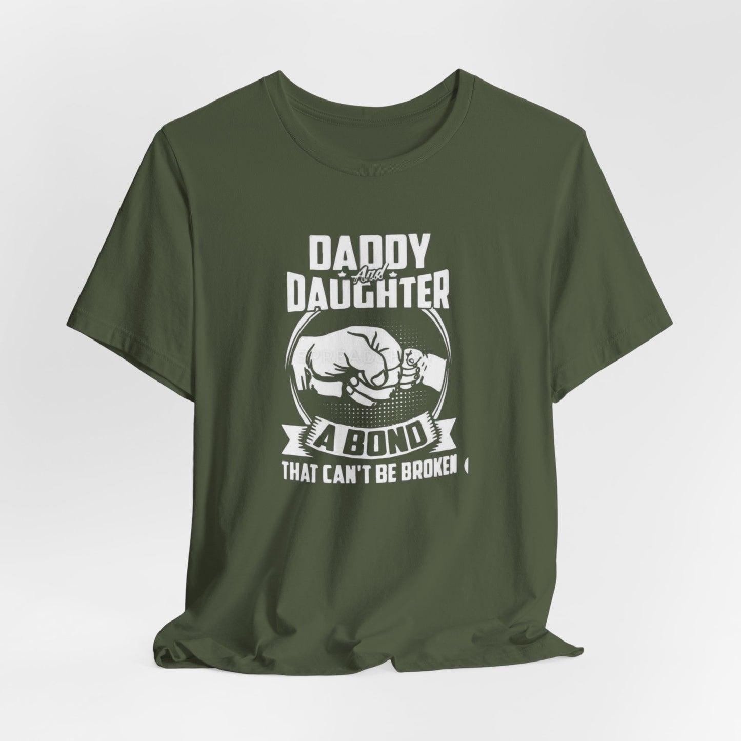 Daddy Unisex Jersey Short Sleeve Tee