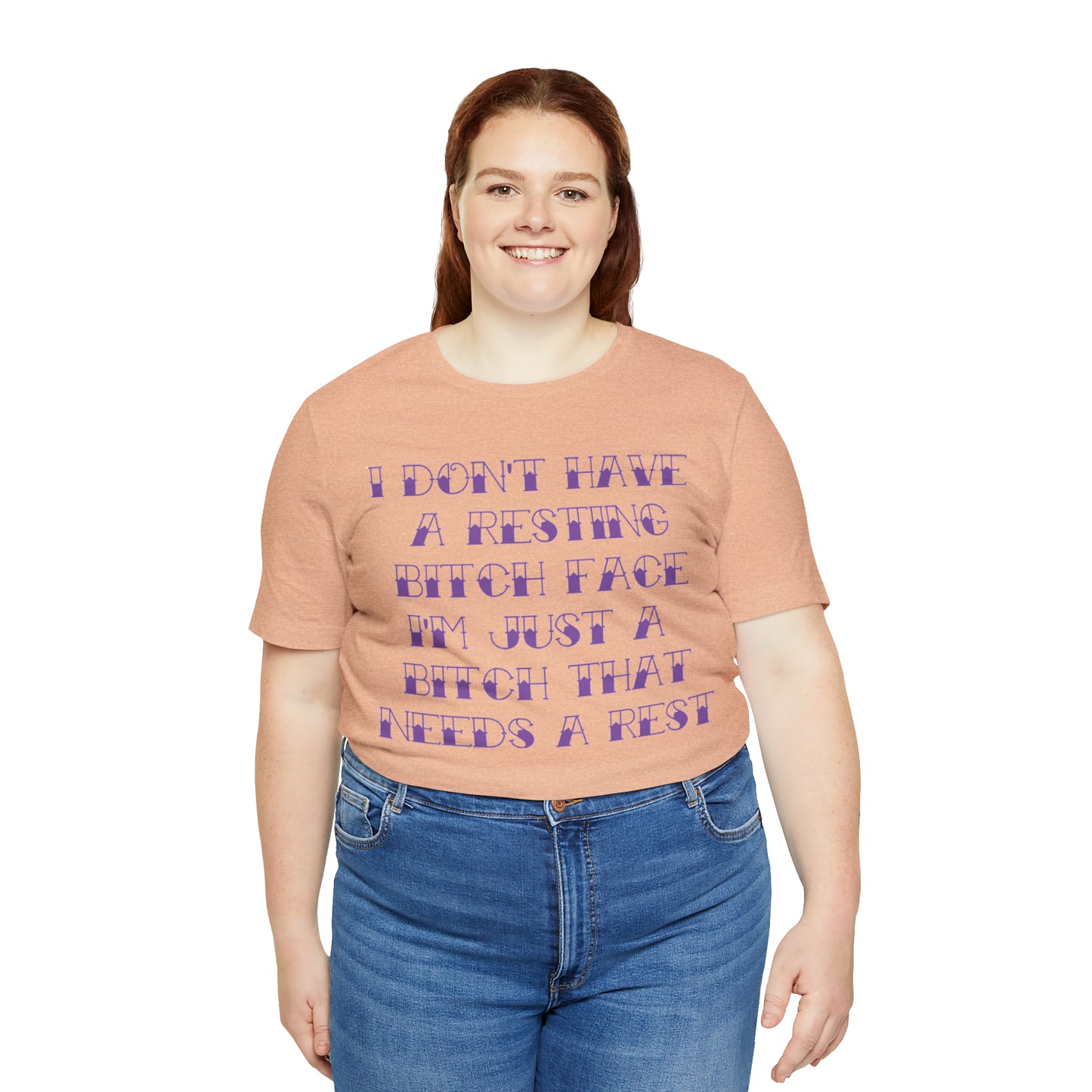 RBF Unisex Jersey Short Sleeve Tee
