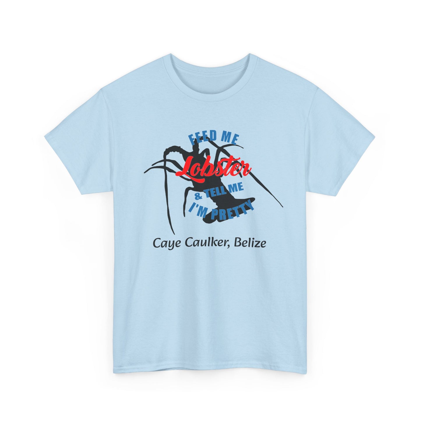 Feed Me Lobster