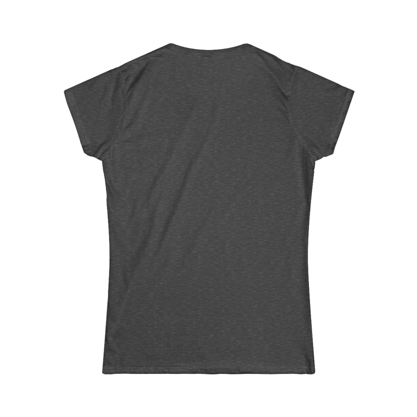 Sad girl Women's Softstyle Tee
