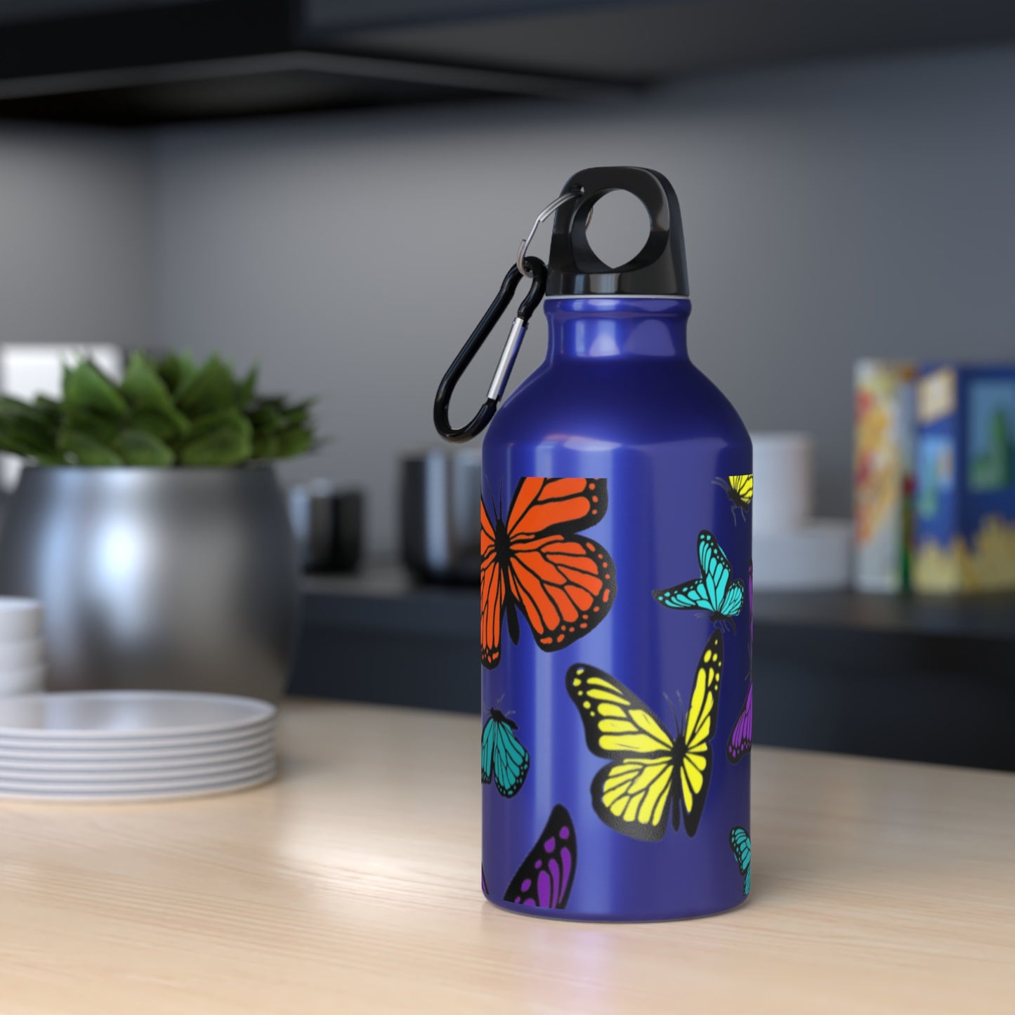 Butterfly Sport Bottle