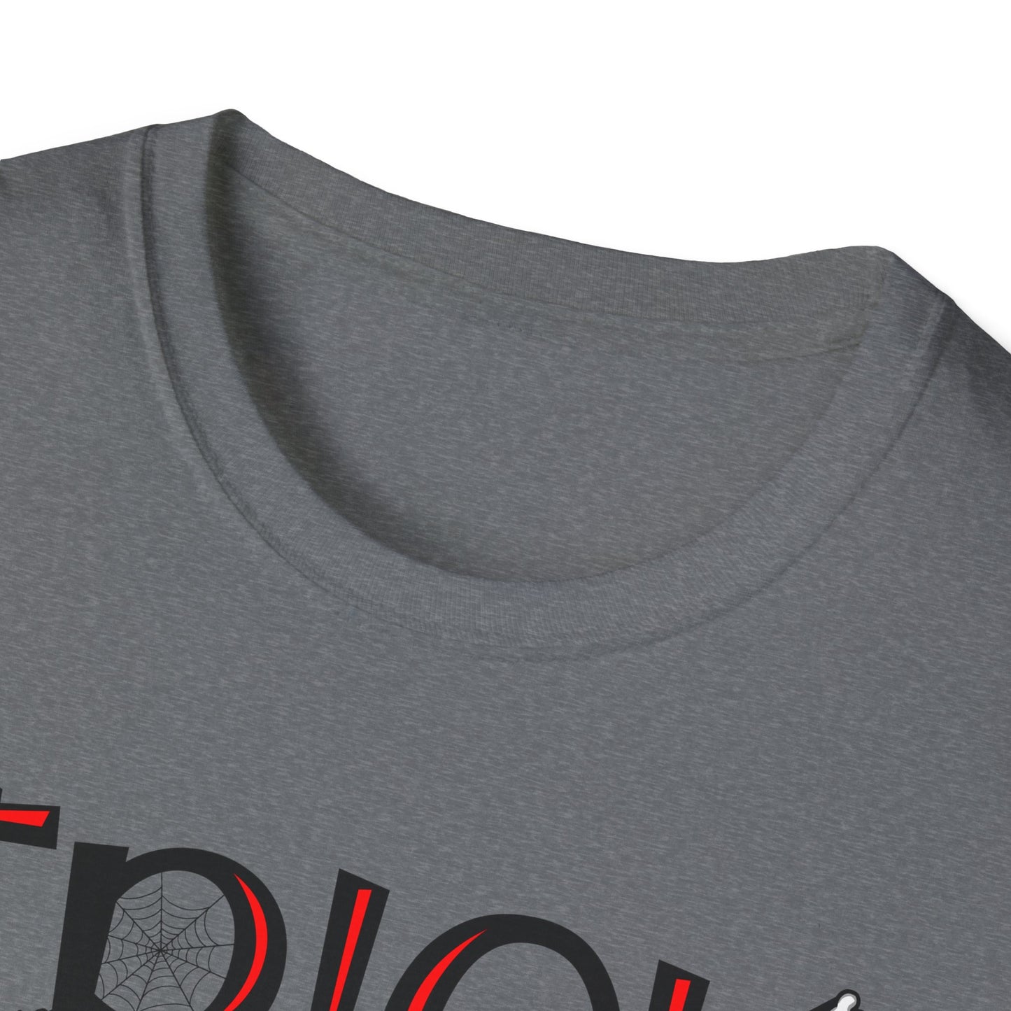 Trick or Treat Unisex Softstyle T-Shirt