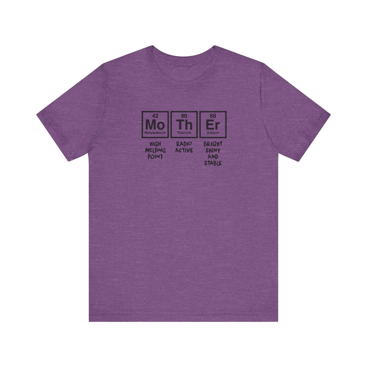 Periodically Mothered Unisex Jersey Short Sleeve Tee