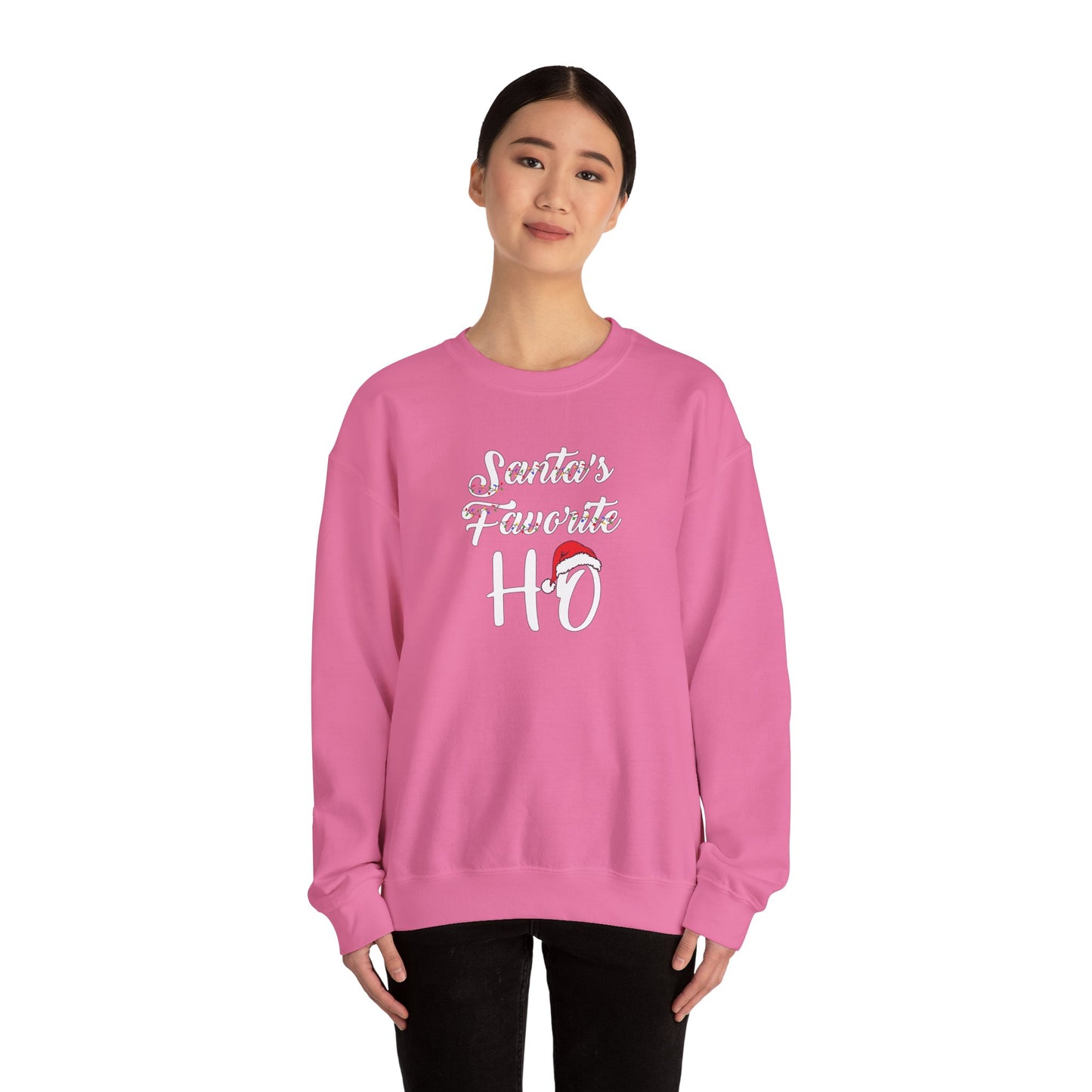 Santa's Favorite Sweatshirt