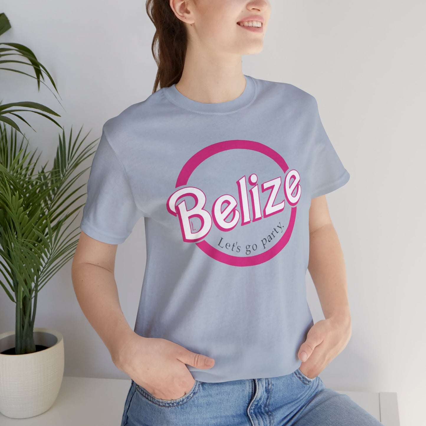 Belize girl