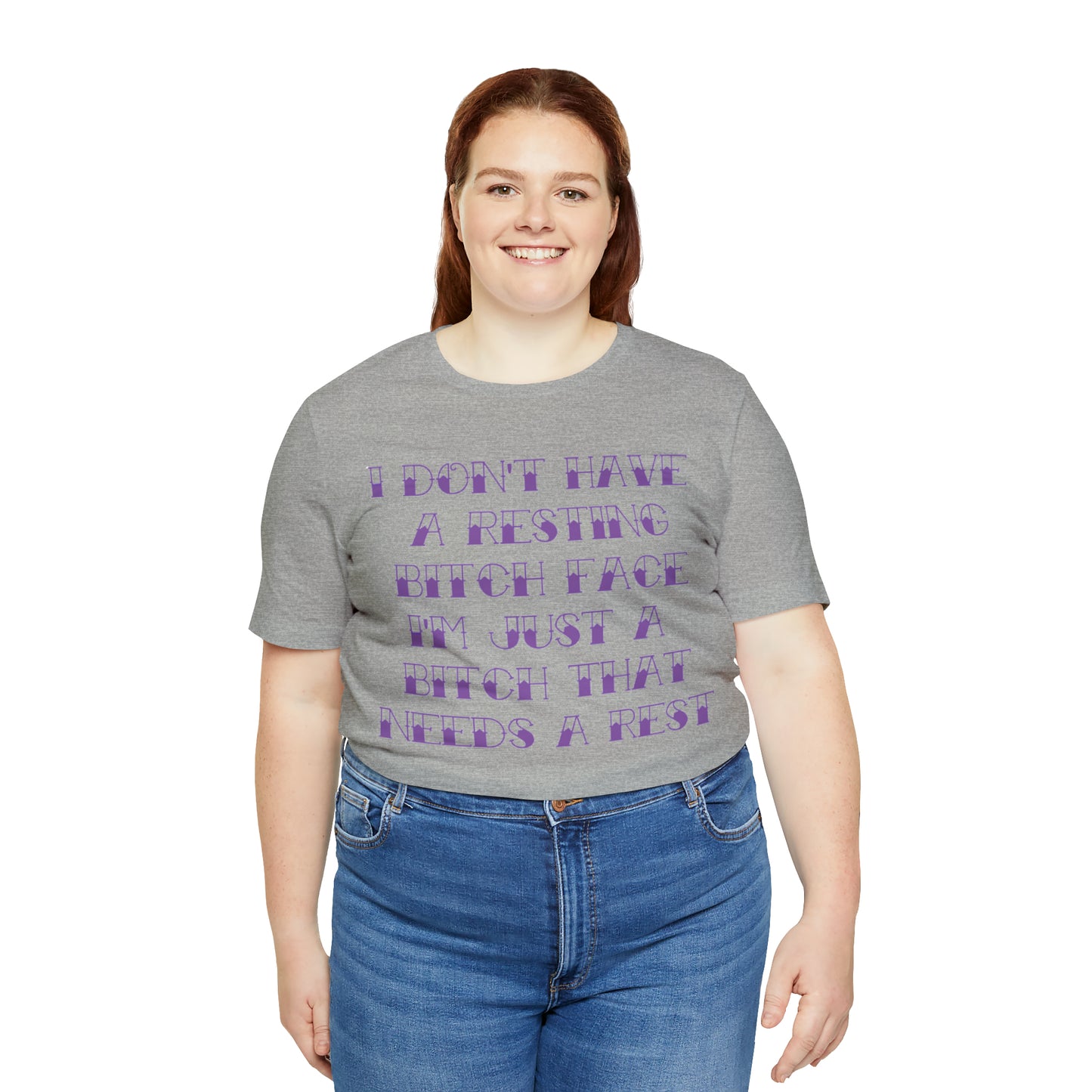 RBF Unisex Jersey Short Sleeve Tee