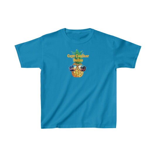 Kids Pineapple Heavy Cotton™ Tee