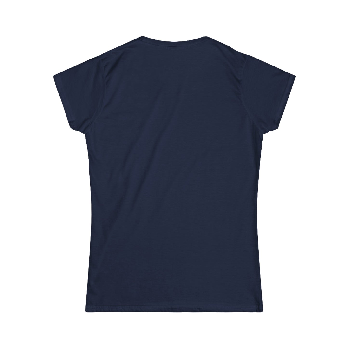I'm the problem Women's Softstyle Tee