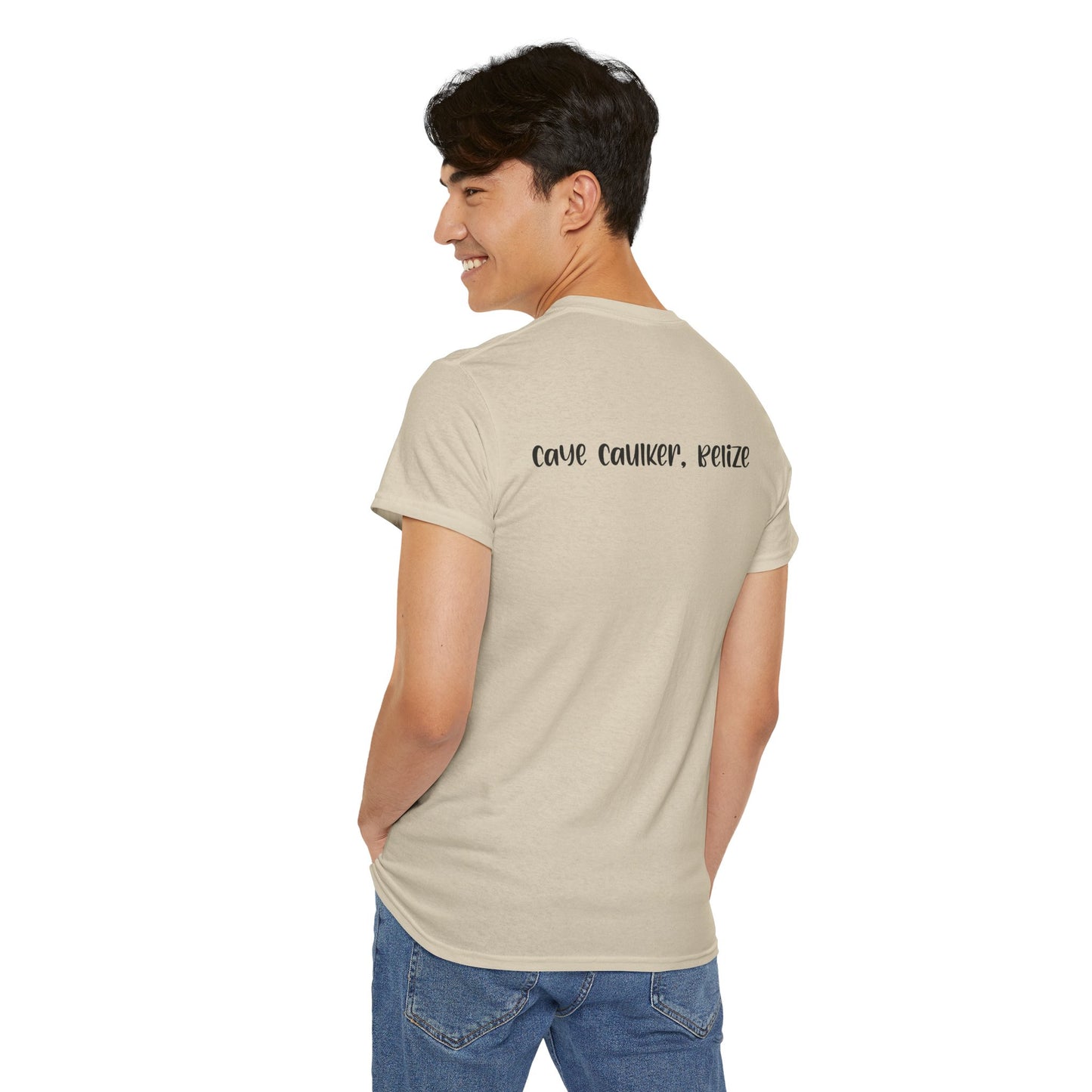 Say No to Pot Unisex Heavy Cotton Tee
