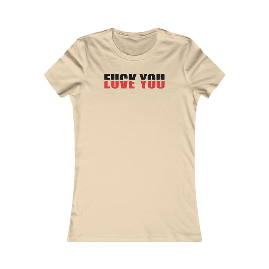 Fu/Ve Women's Favorite Tee
