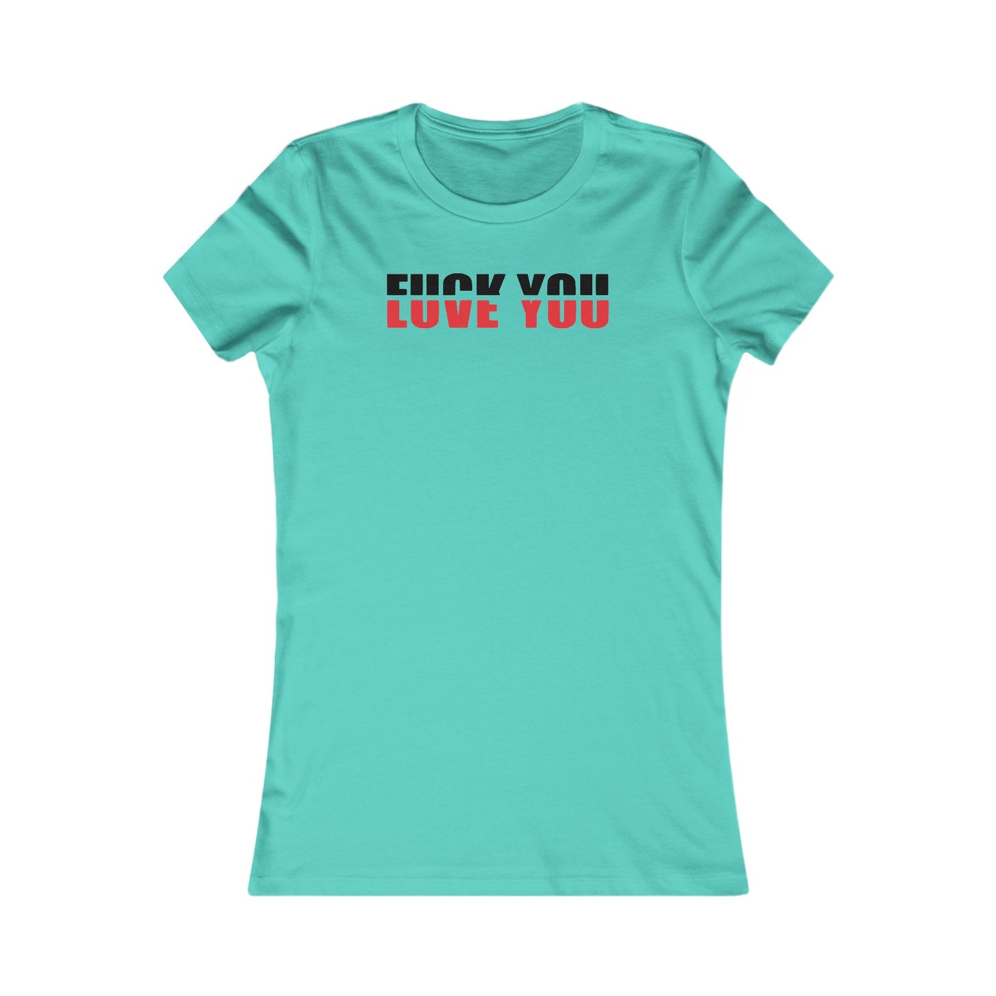 Fu/Ve Women's Favorite Tee