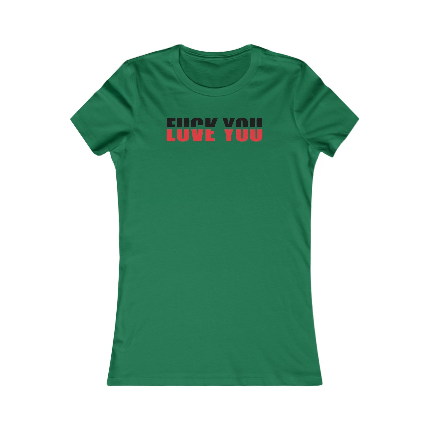 Fu/Ve Women's Favorite Tee