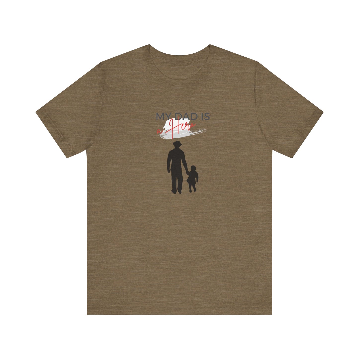 Hero Unisex Jersey Short Sleeve Tee