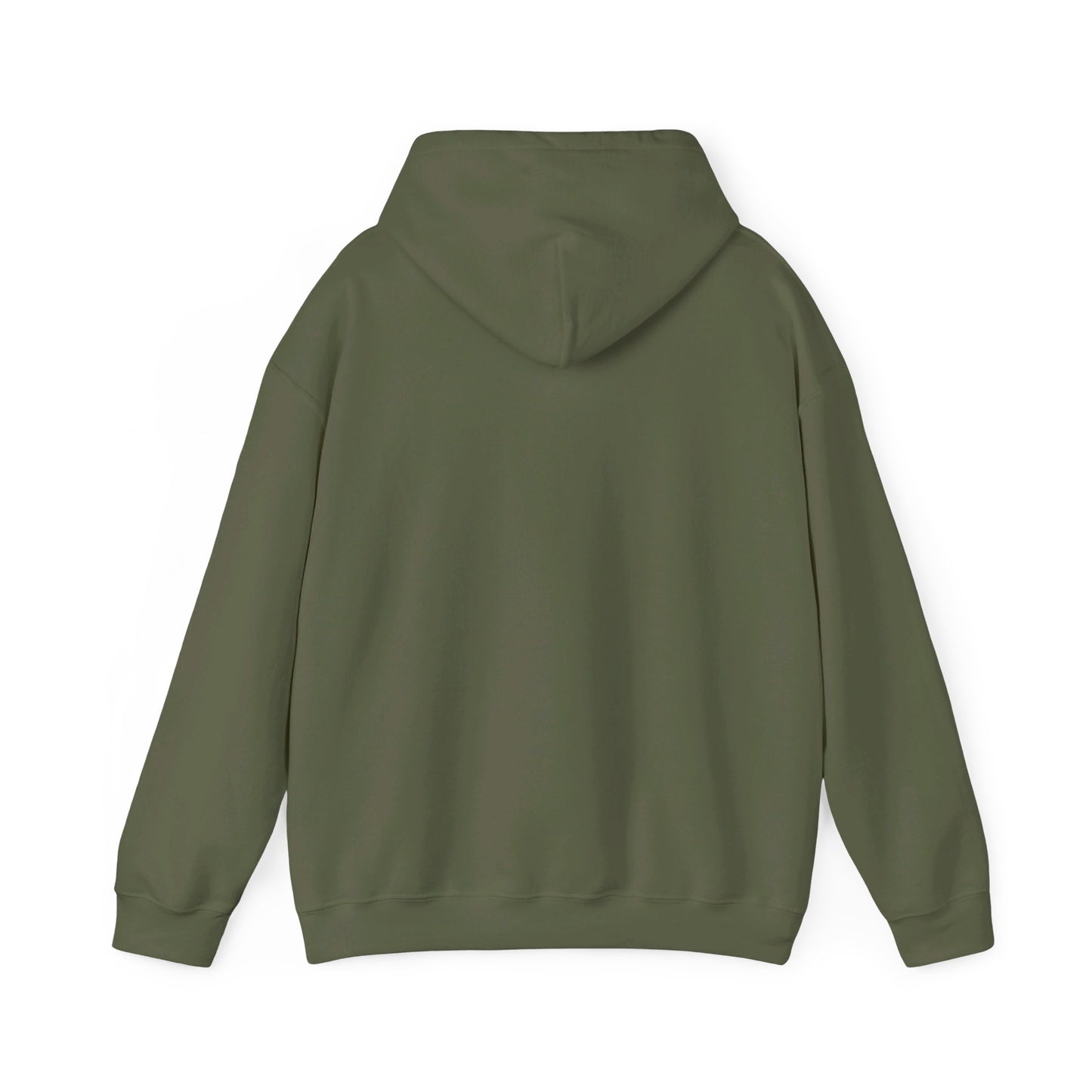 Forest Heavy Blended Hoodie